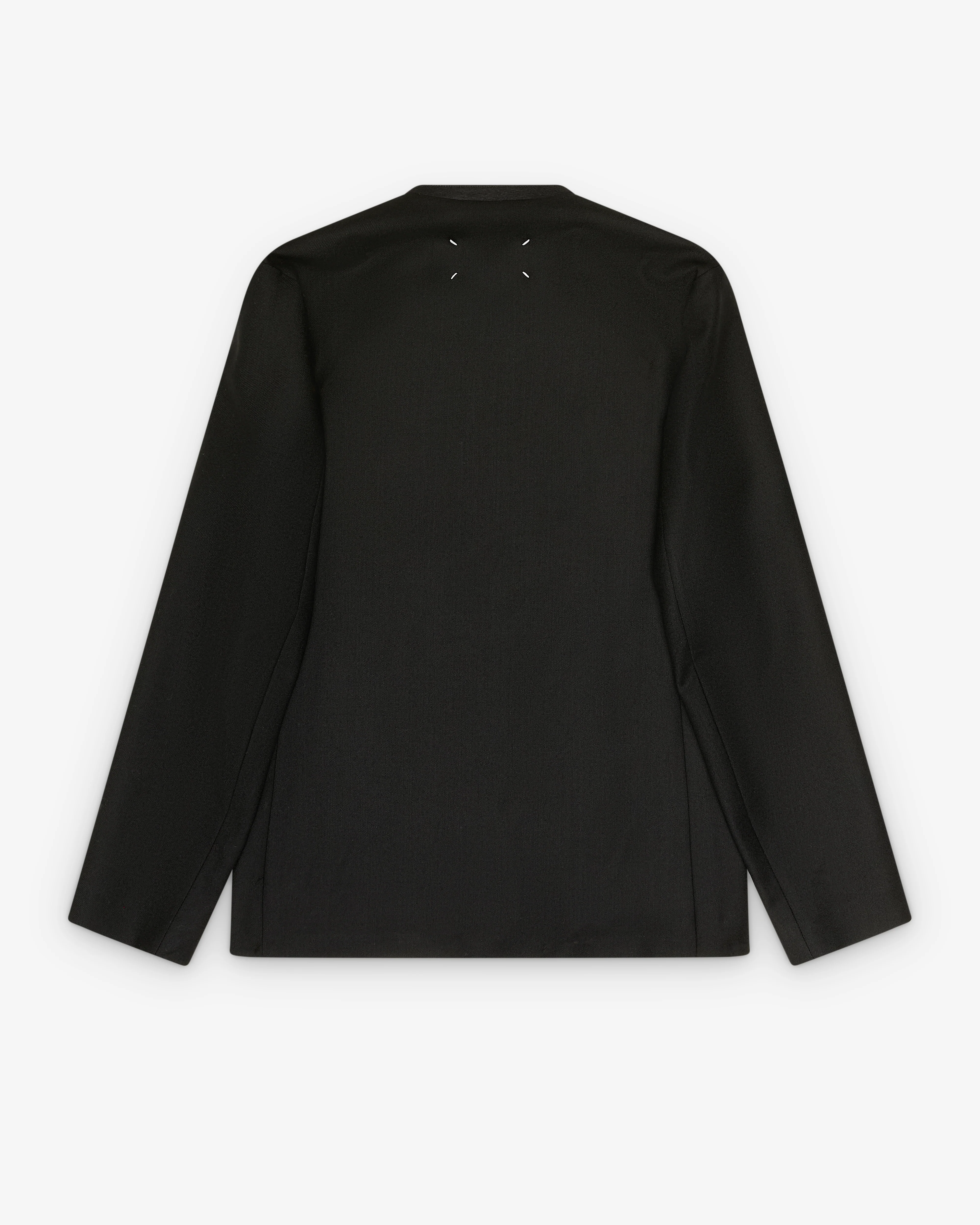 Maison Margiela - Men's Minimal Jacket - (Black)