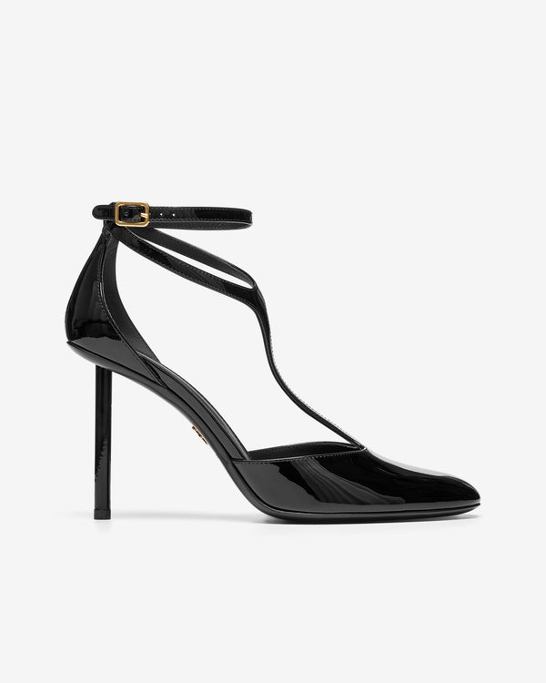 Ferragamo - Women
s T-Strap Pump - (Black)