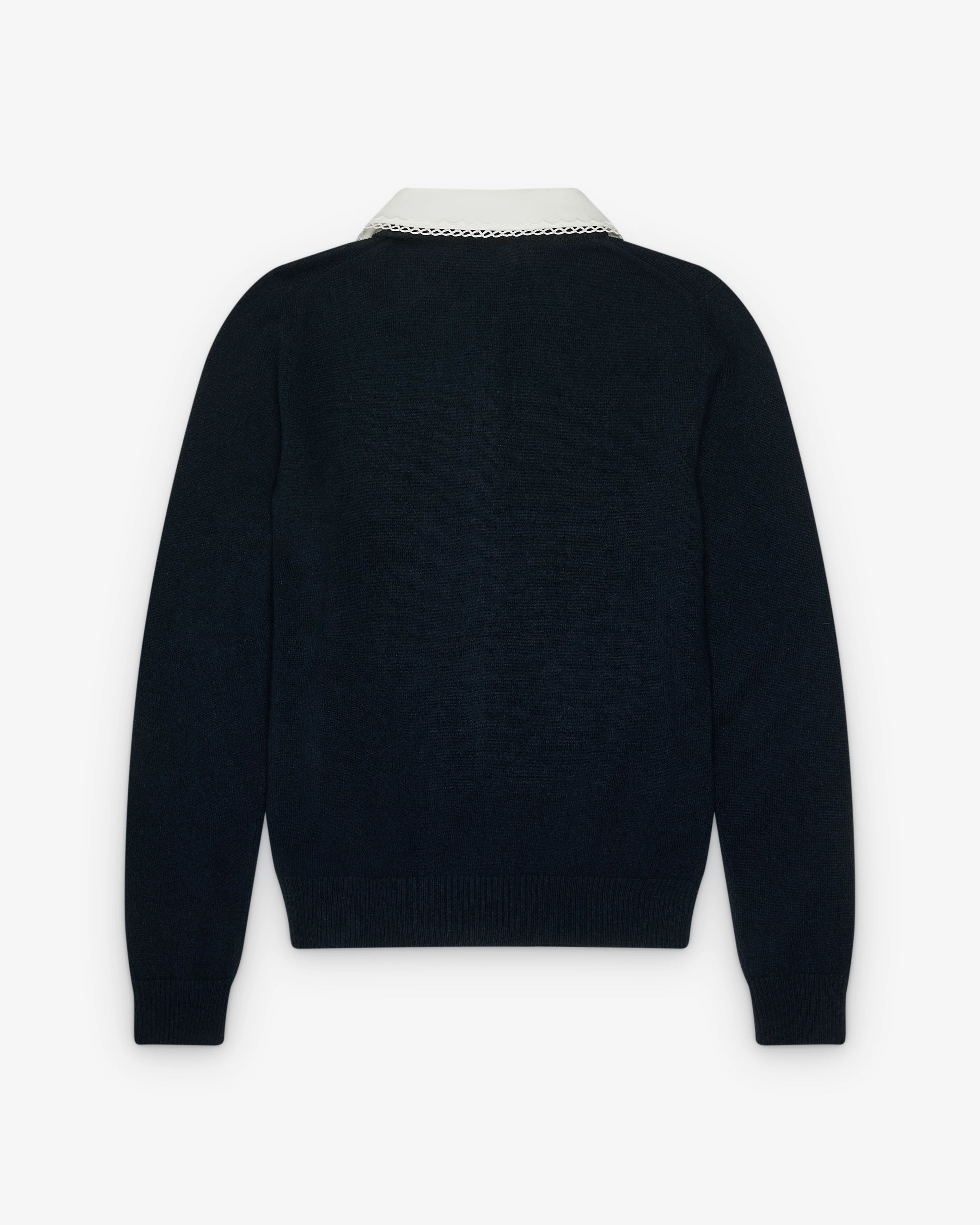 Miu Miu - Women's Cardigan - (Navy)