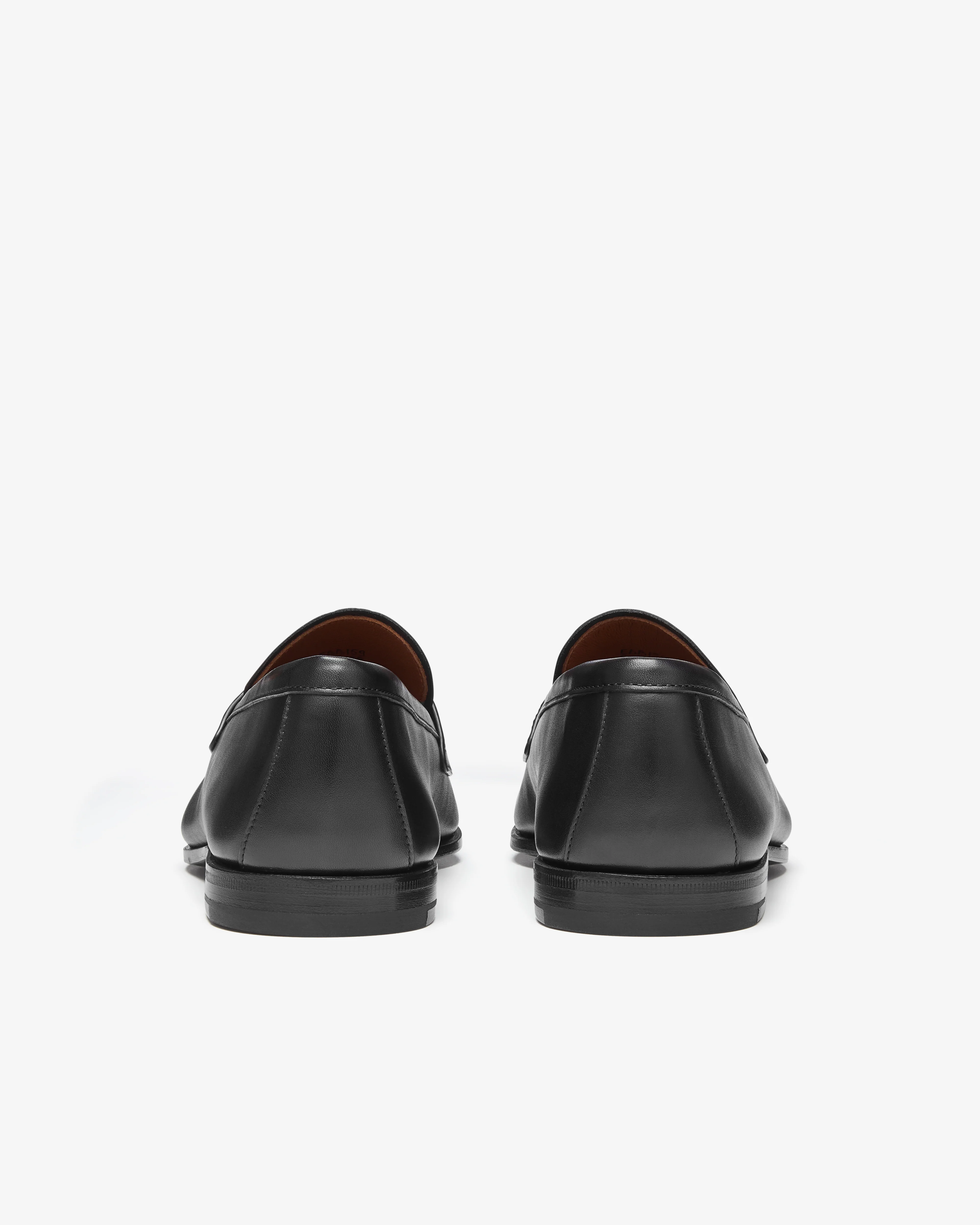 Church's - Men's Leather Loafers - (Black)