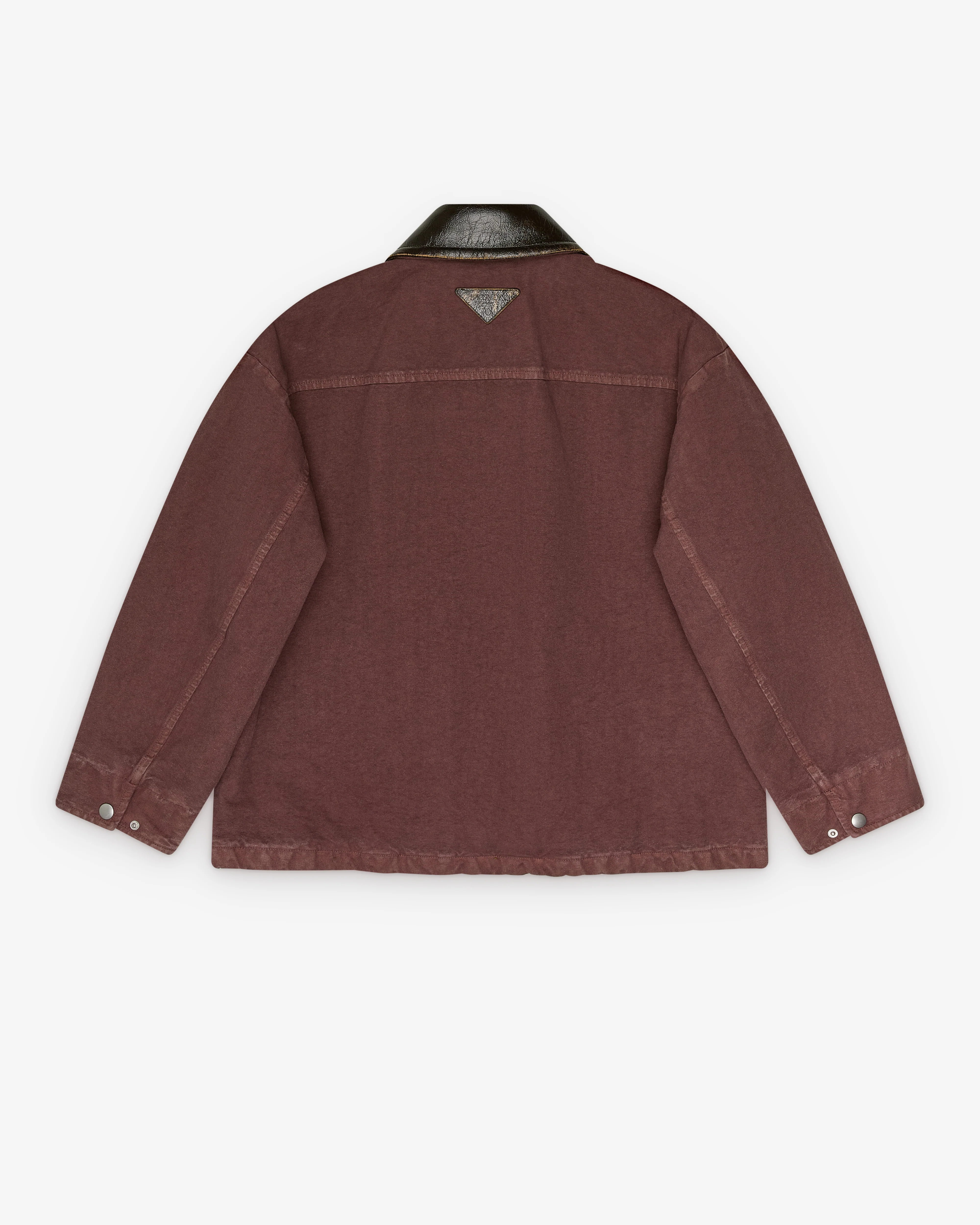 Prada - Women's Jacket - (Garnet)