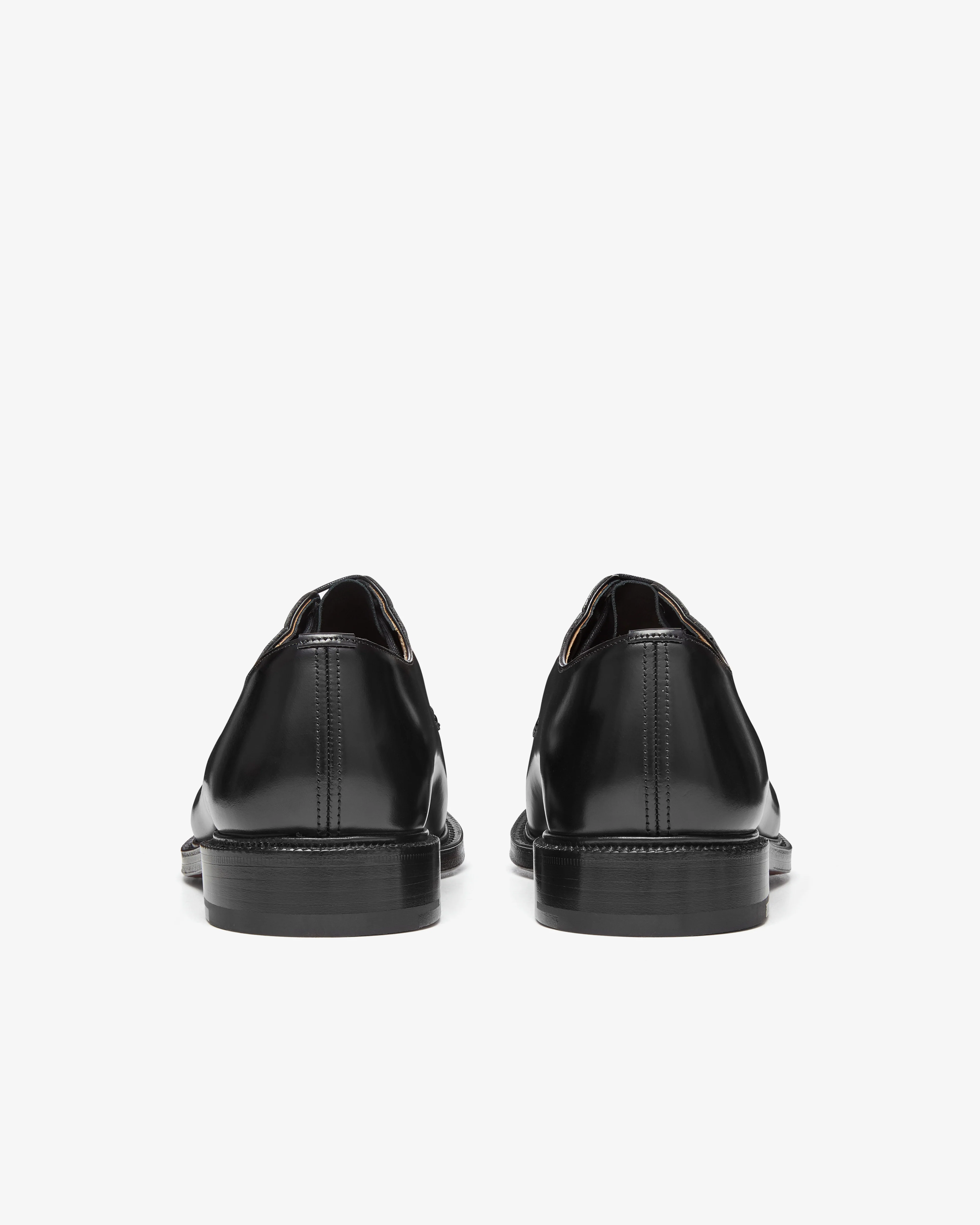 Church's - Men's Leather Lace-Up Shoes - (Black)