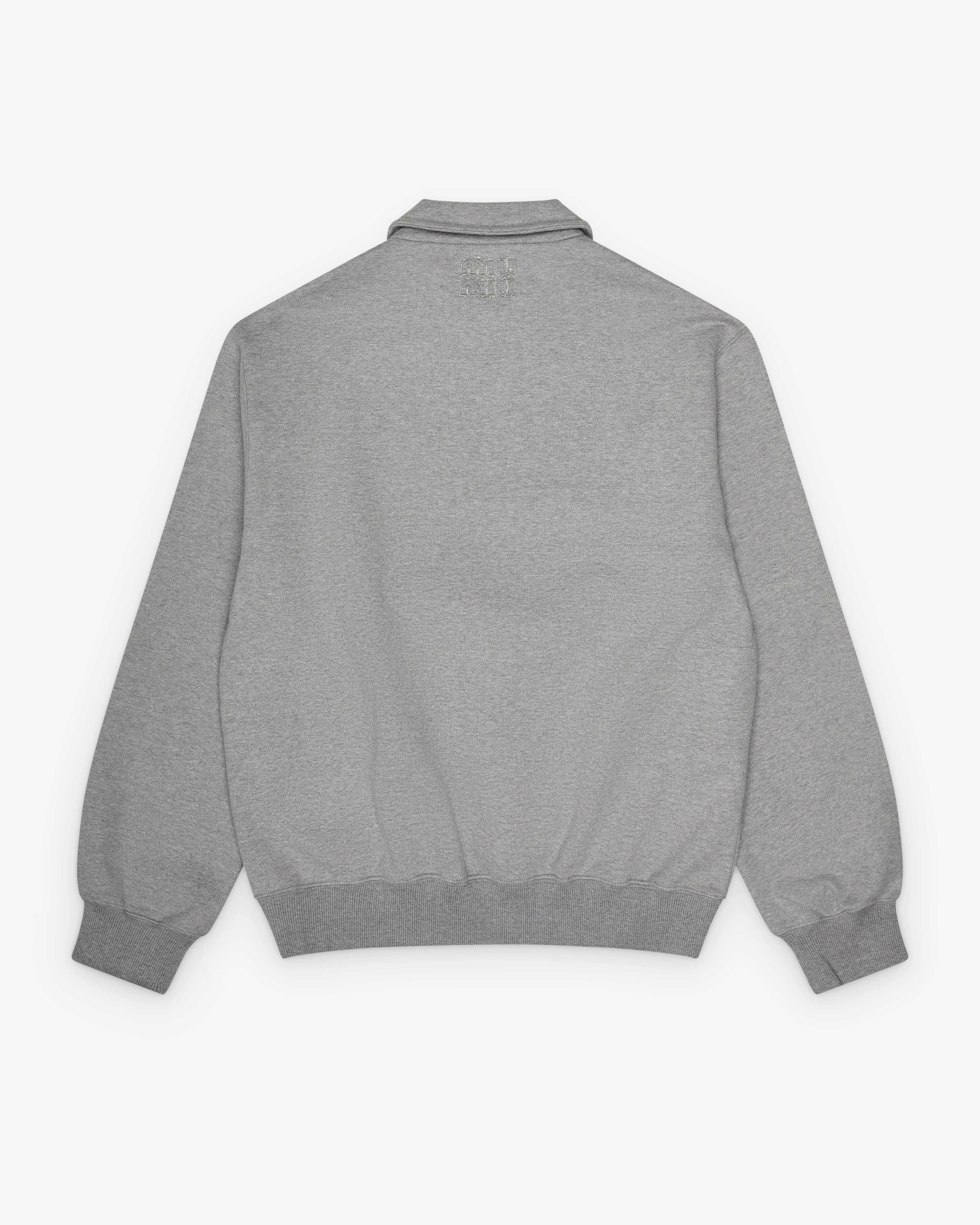 Miu Miu - Men's Sweatshirt - (Grey)
