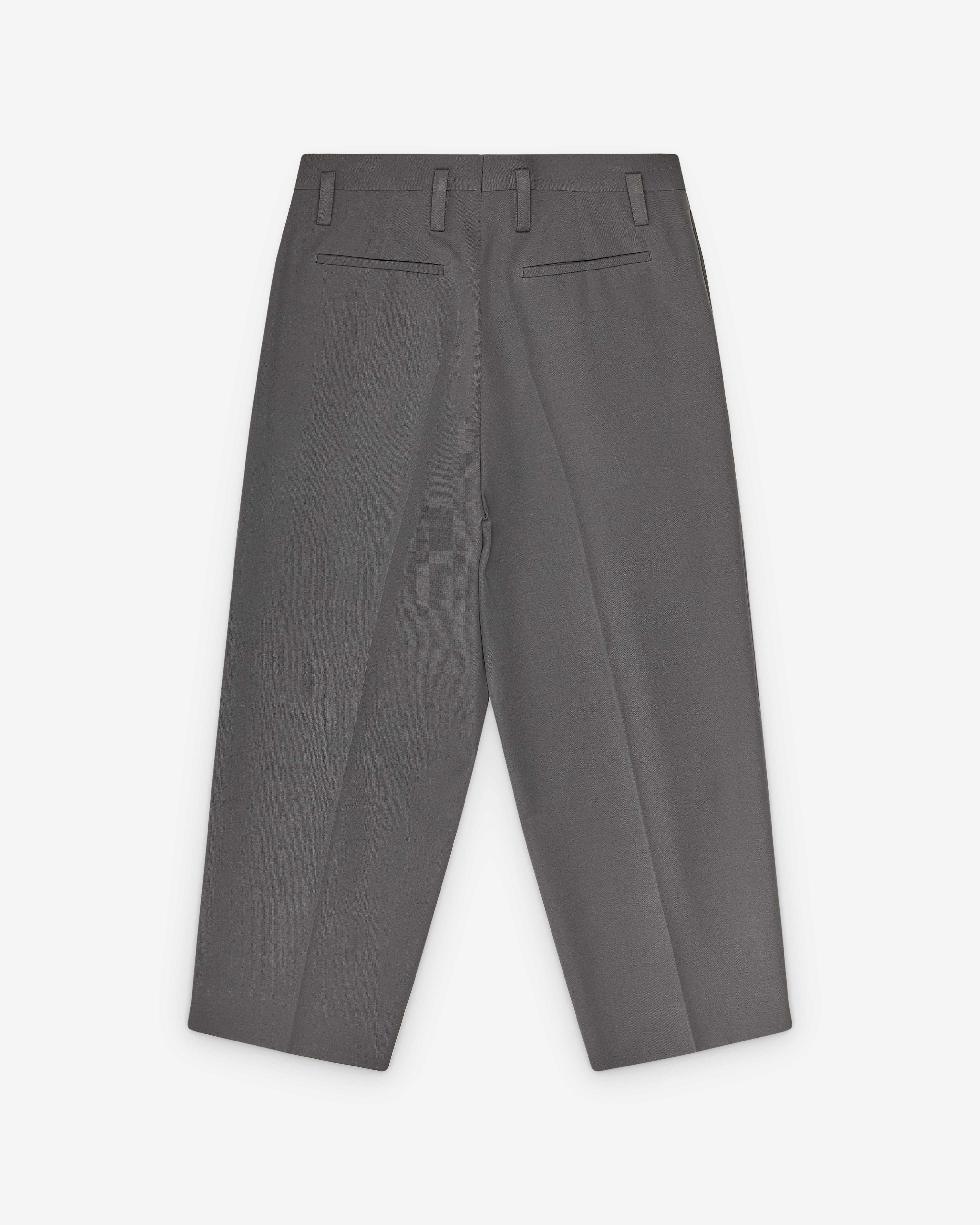 Jil Sander - Men's Trousers - (Fog)
