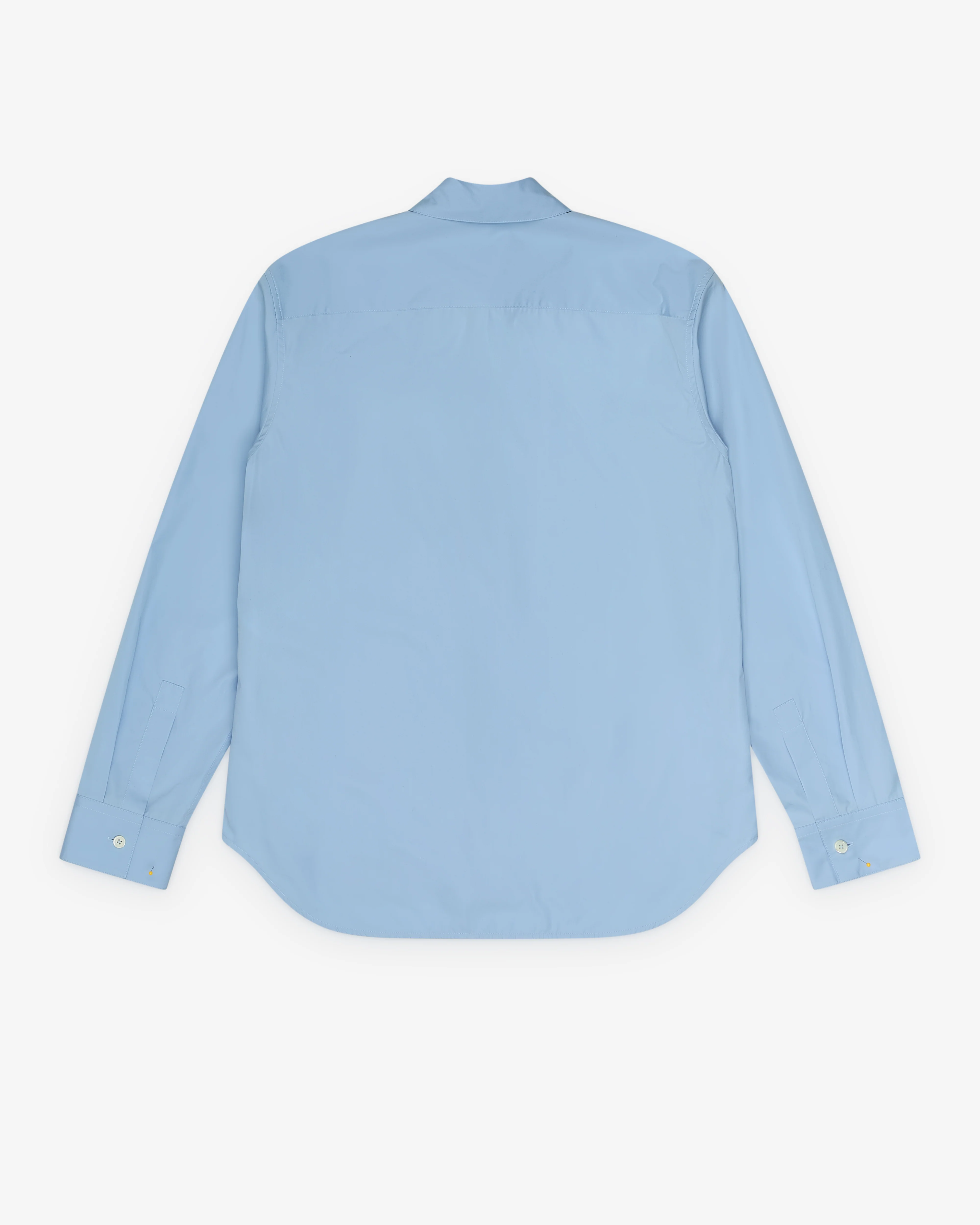 Jil Sander - Men's Shirt - (Powder Blue)