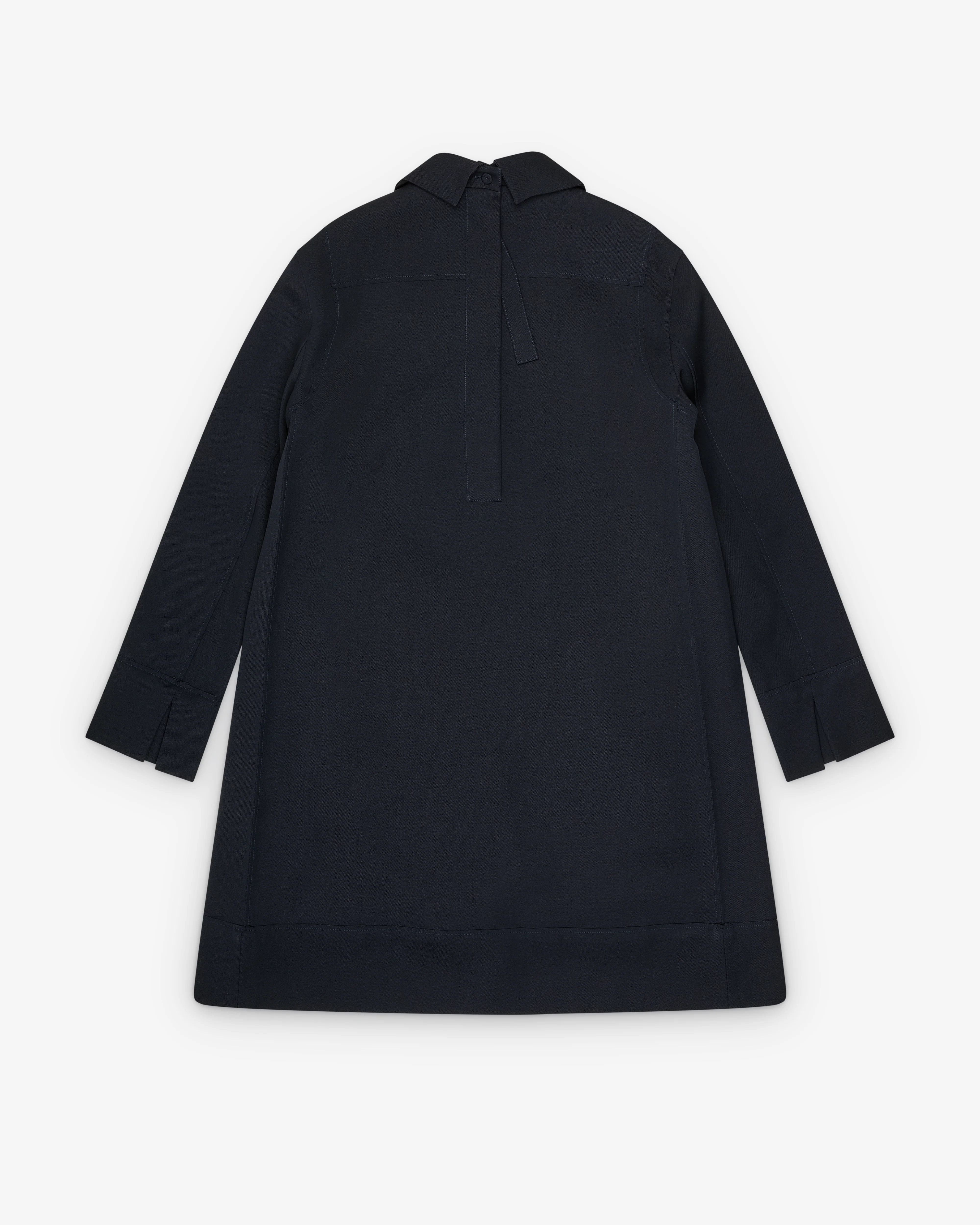 Jil Sander - Women's Dress - (Navy)