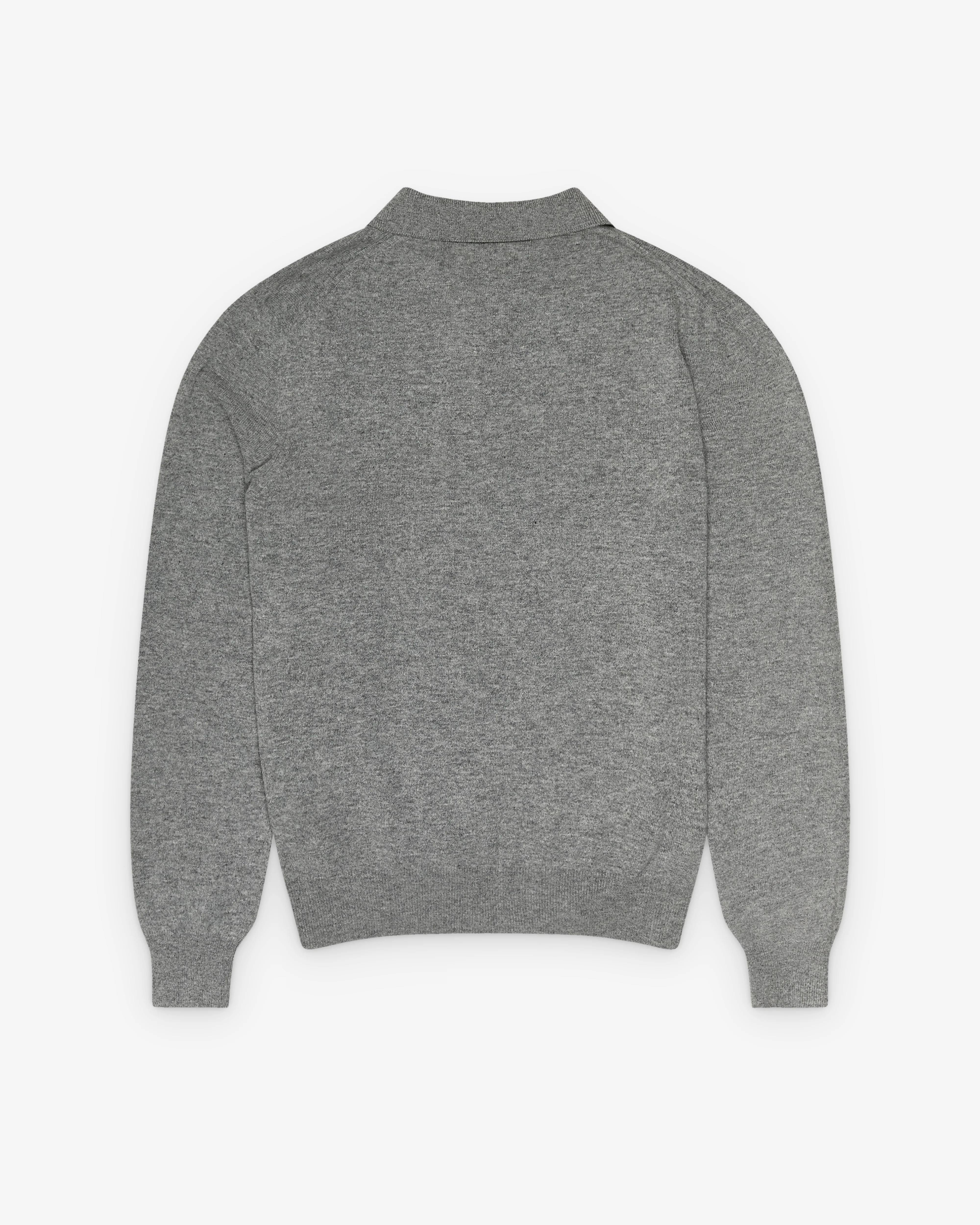 Jil Sander - Men's Polo Shirt - (Glass)