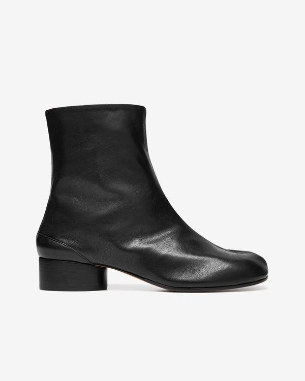 Maison Margiela - Women
s Tabi Ankle Boot - (Black)