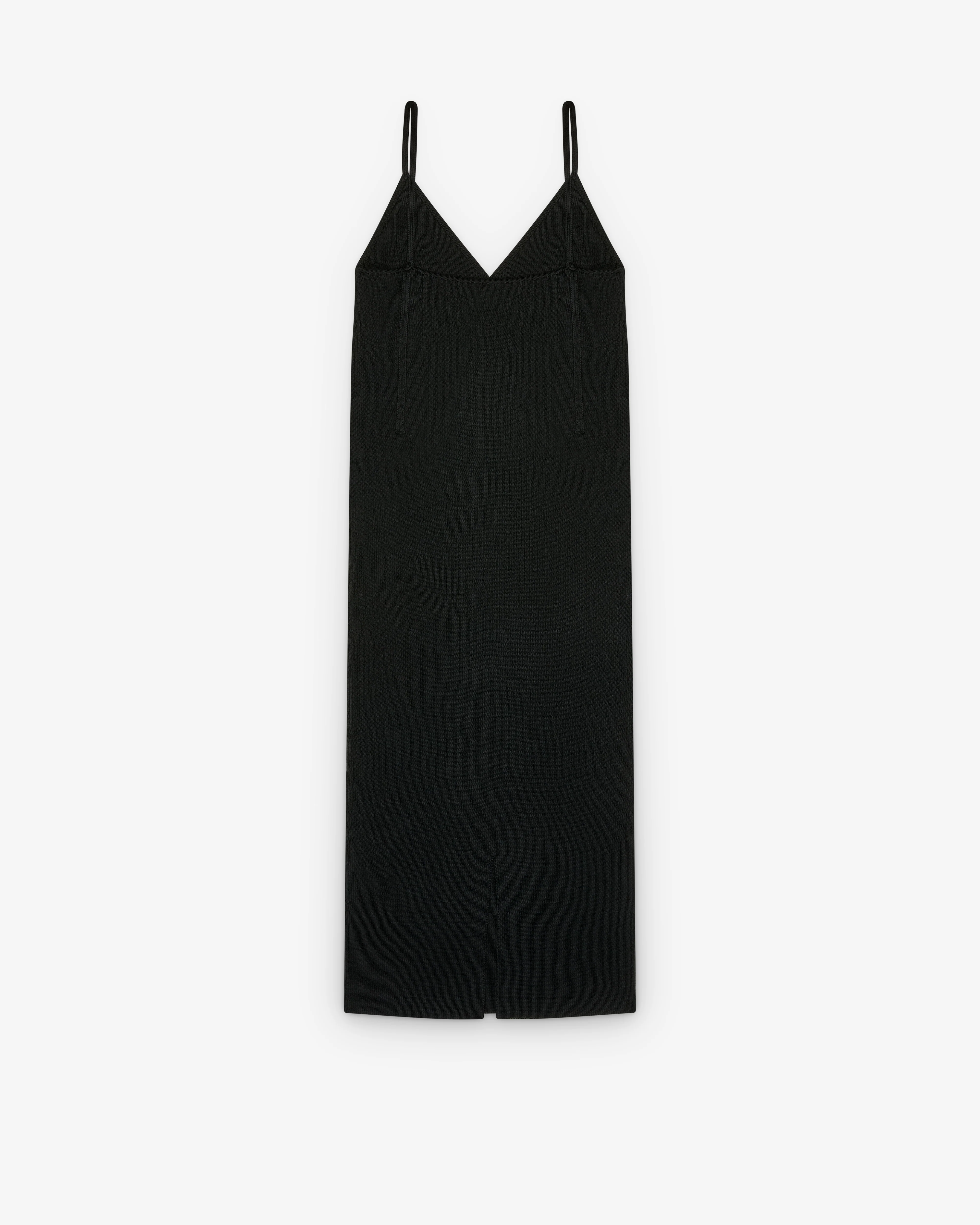 Jil Sander - Women's Sleeveless Dress - (Black)