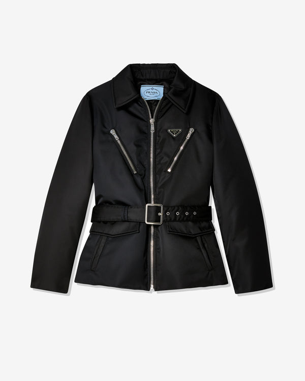 Prada - Women
s Down Jacket - (Black)