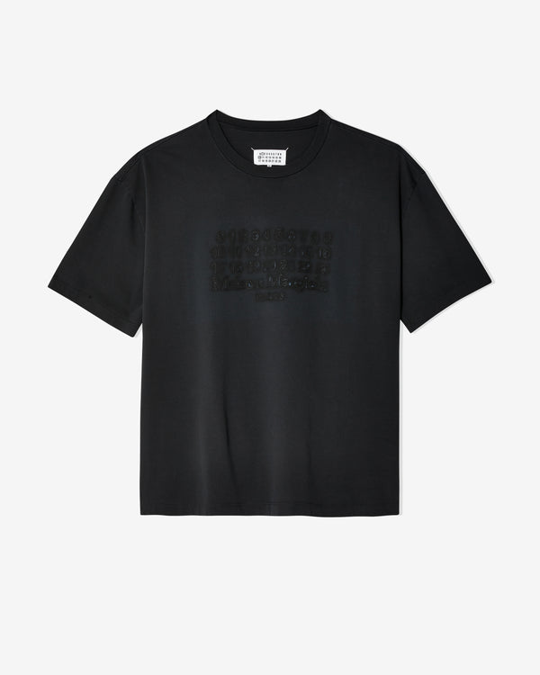 Maison Margiela - Men
s T-Shirt - (Black)