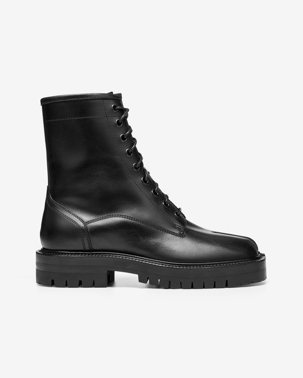 Maison Margiela - Women
s Tabi Boots - (Black)