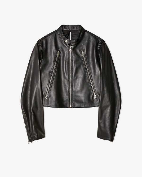 MM6 Maison Margiela - Women
s Sportsjacket - (Black)