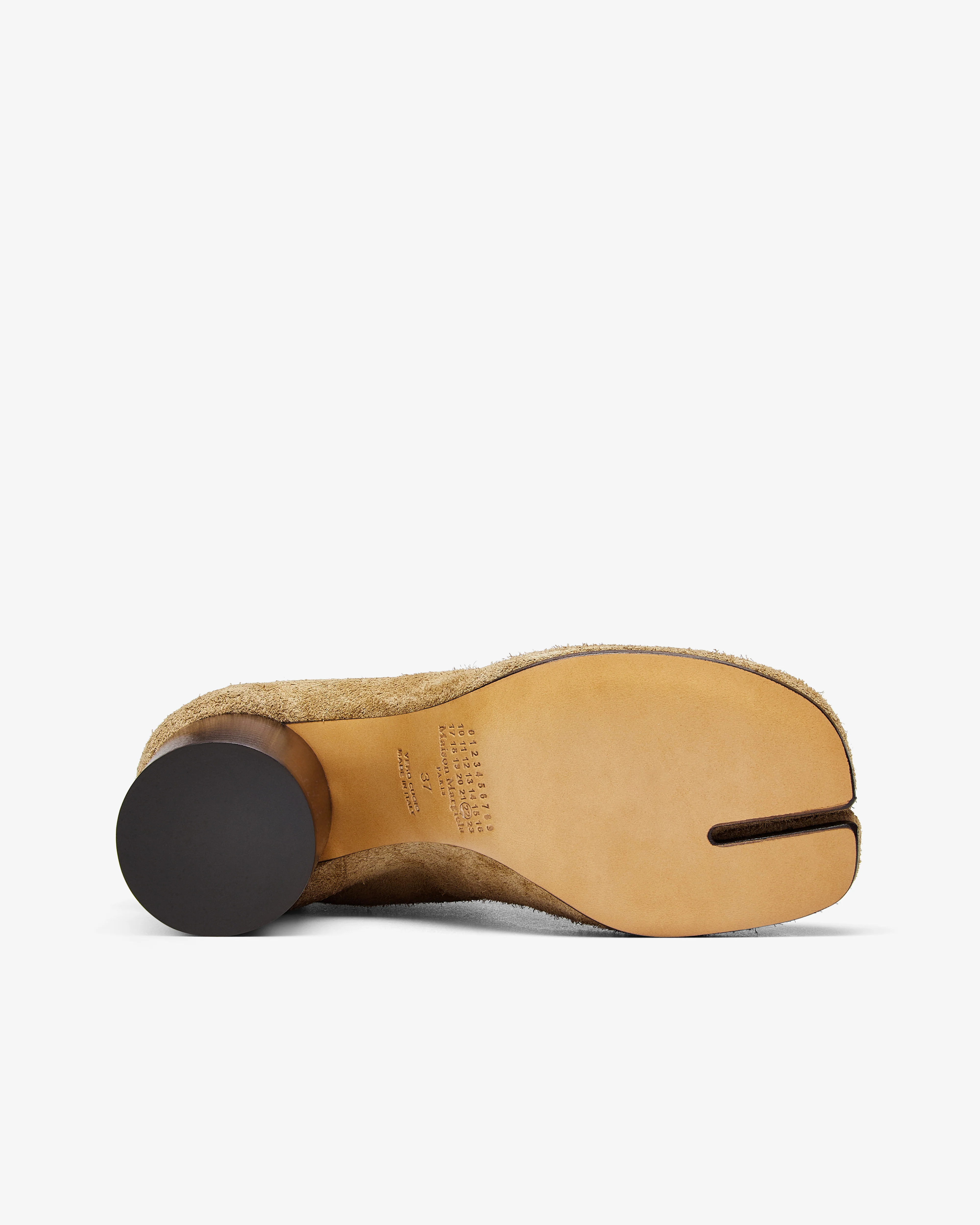 Maison Margiela - Women's Tabi Ankle Boot - (Cornbrown)