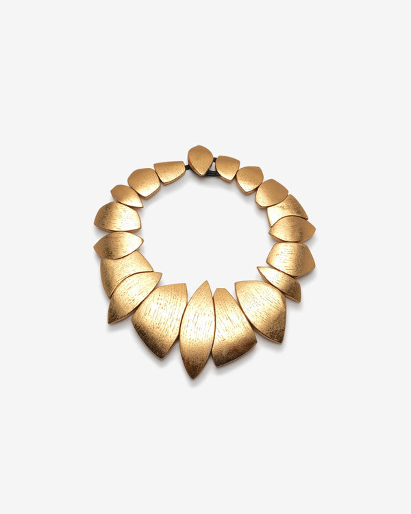 Monies - Women
s Cara Necklace - (Gold)