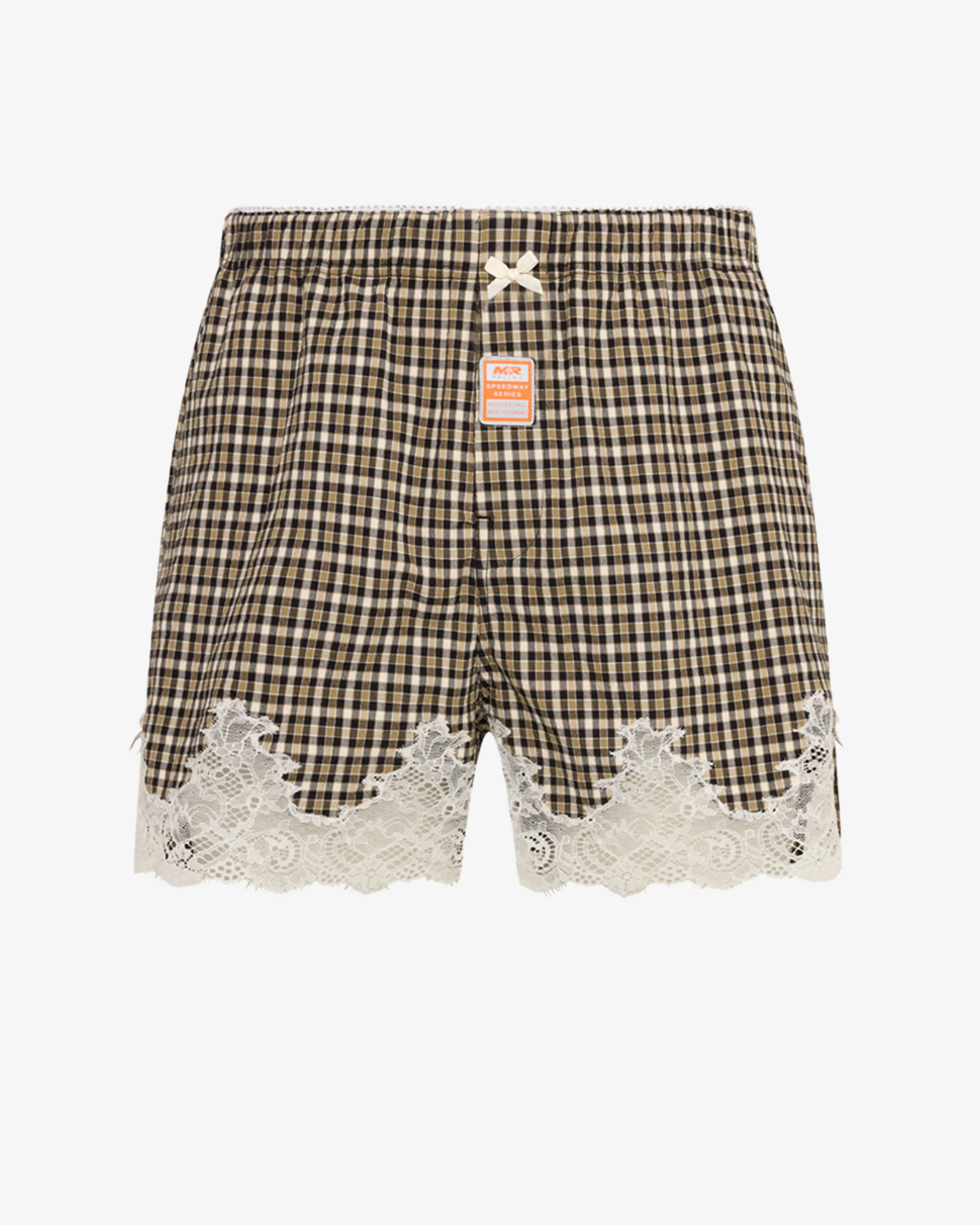 Martine Rose - Women's French Knickers - (Black)