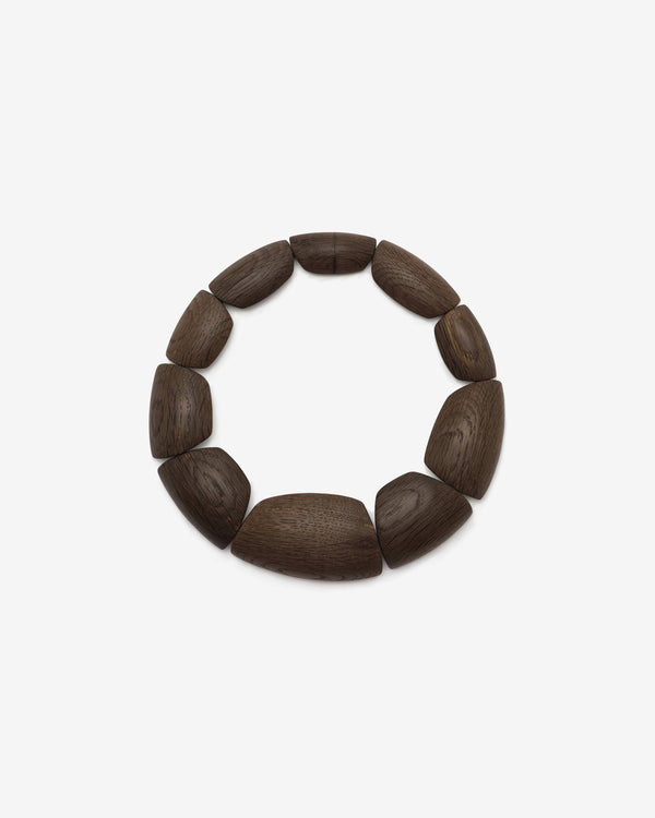 Monies - Women
s Jade Necklace - (Brown)