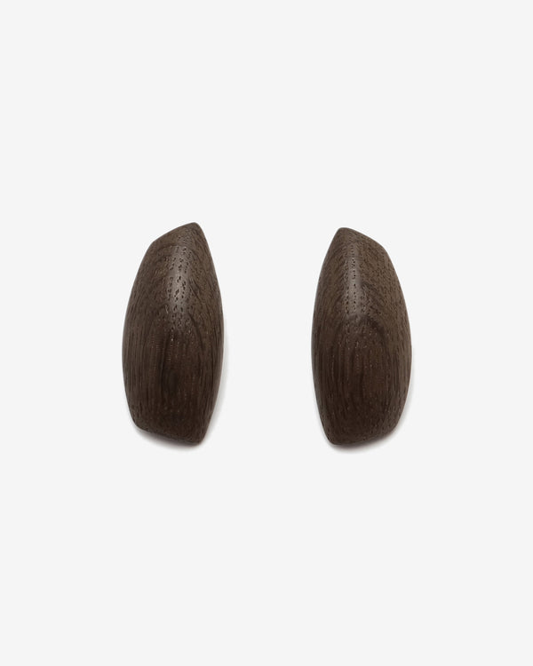 Monies - Women
s Maya Earrings - (Brown)