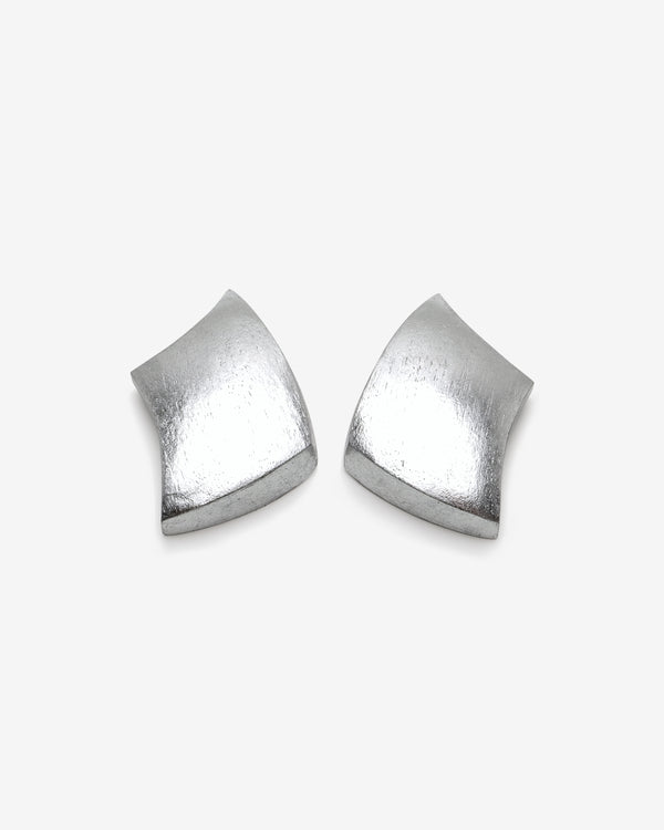 Monies - Women
s Zenith Earrings - (Silver)