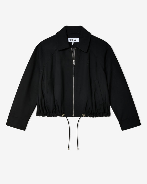 Loewe - Women
s Balloon Jacket - (Black)