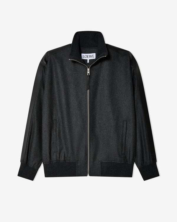 Loewe - Men
s Tracksuit Jacket - (Charcoal)