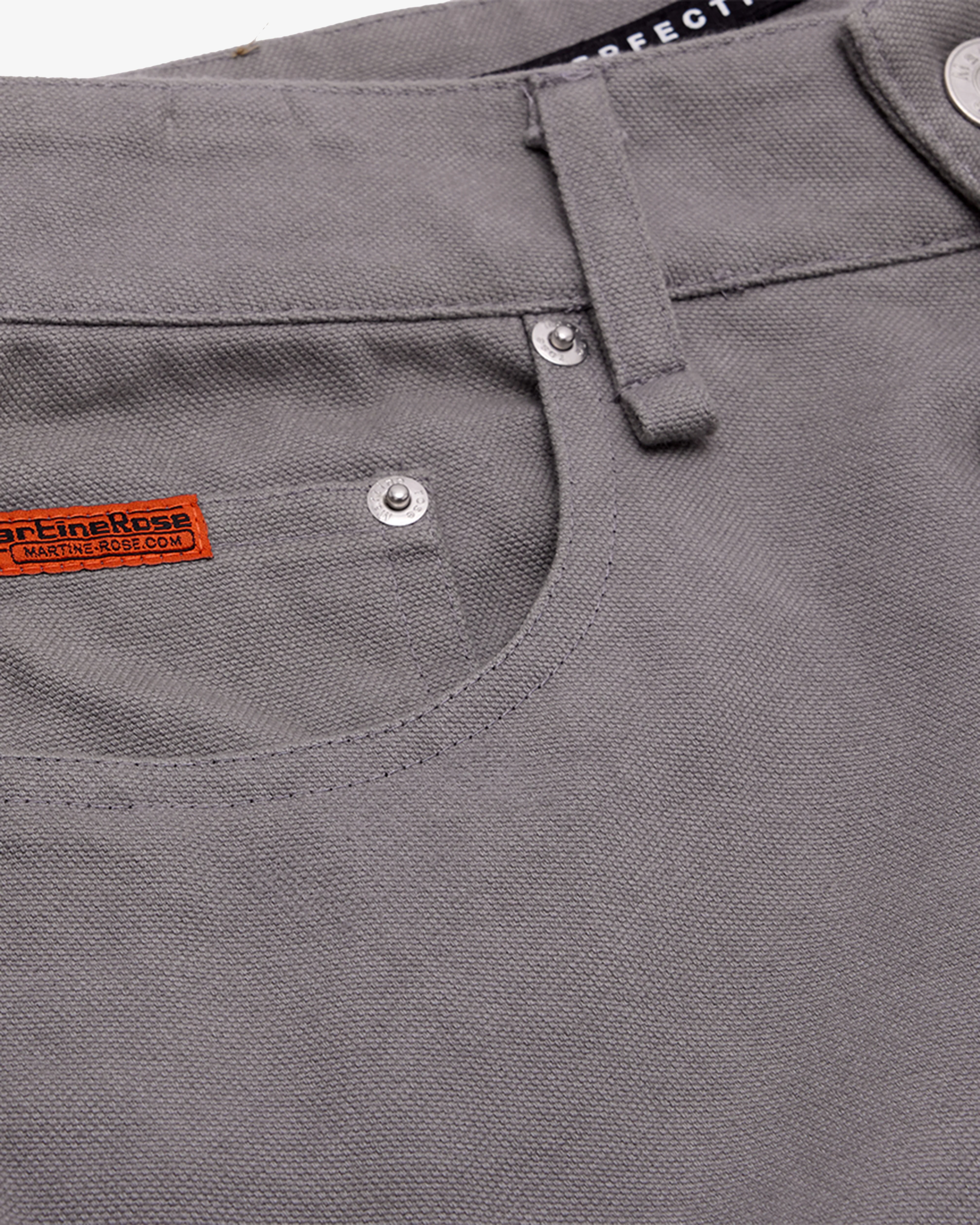 Martine Rose - Men's Utility Trouser - (Grey)