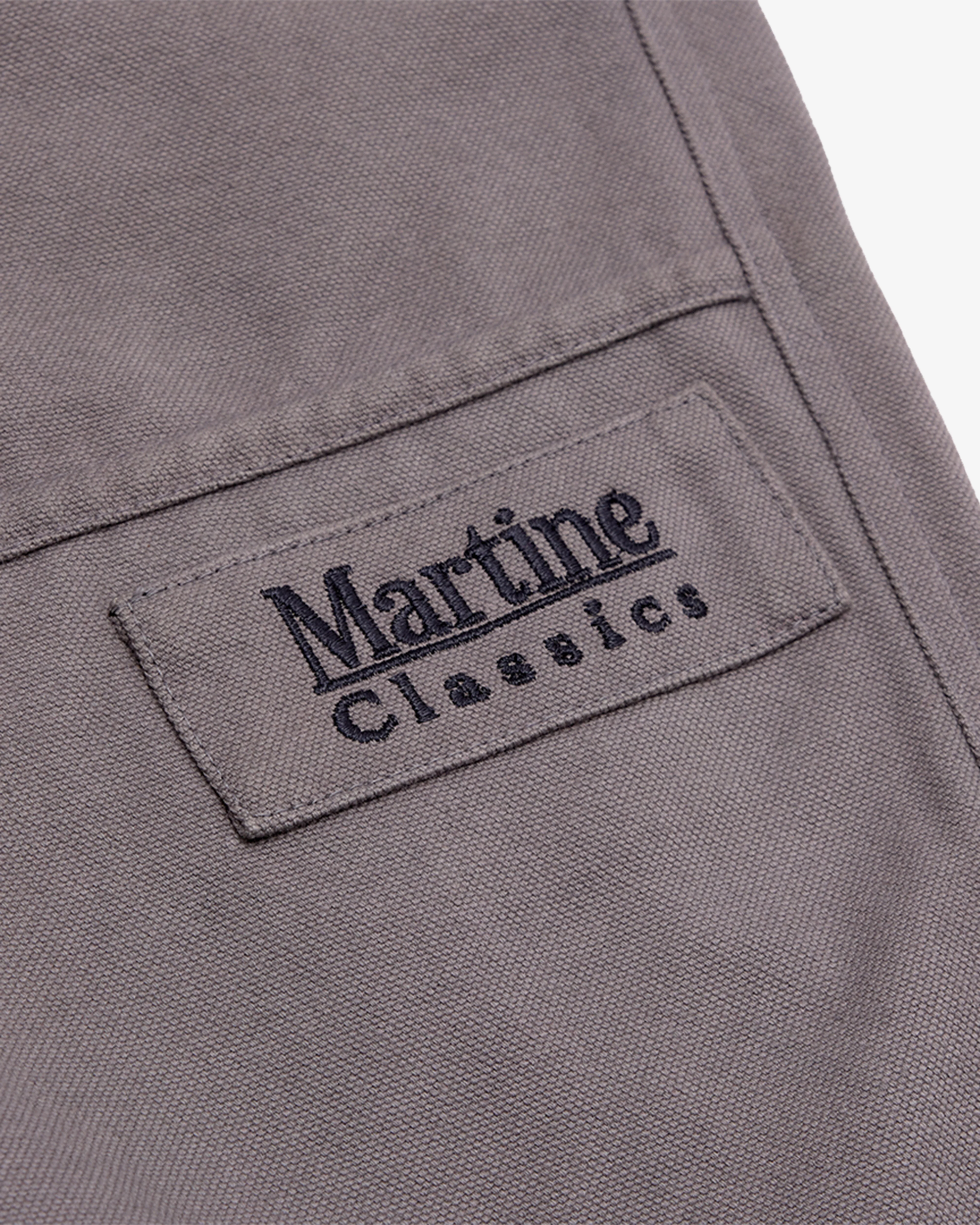 Martine Rose - Men's Utility Trouser - (Grey)