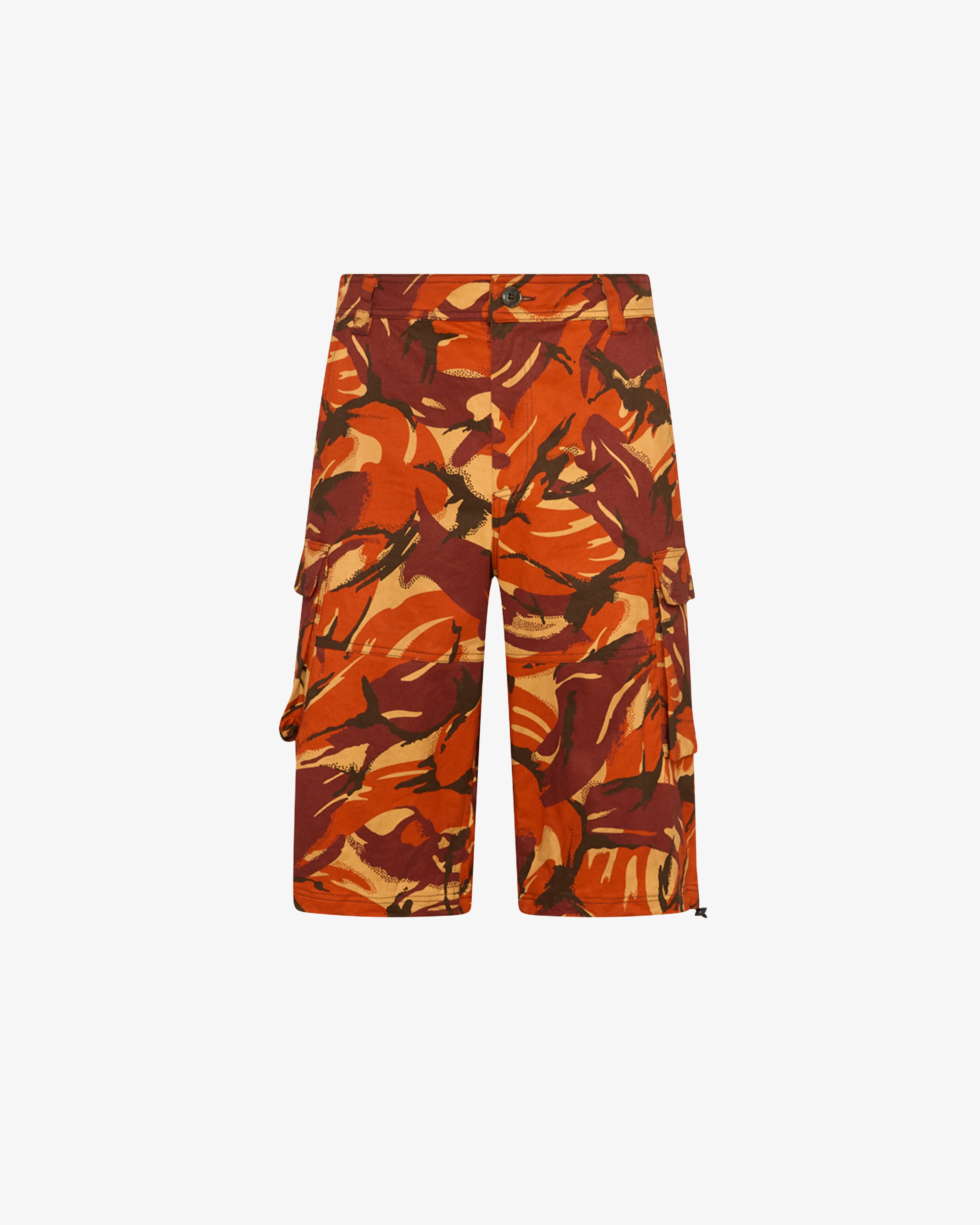 Martine Rose - Men's Utility Short - (Orange)