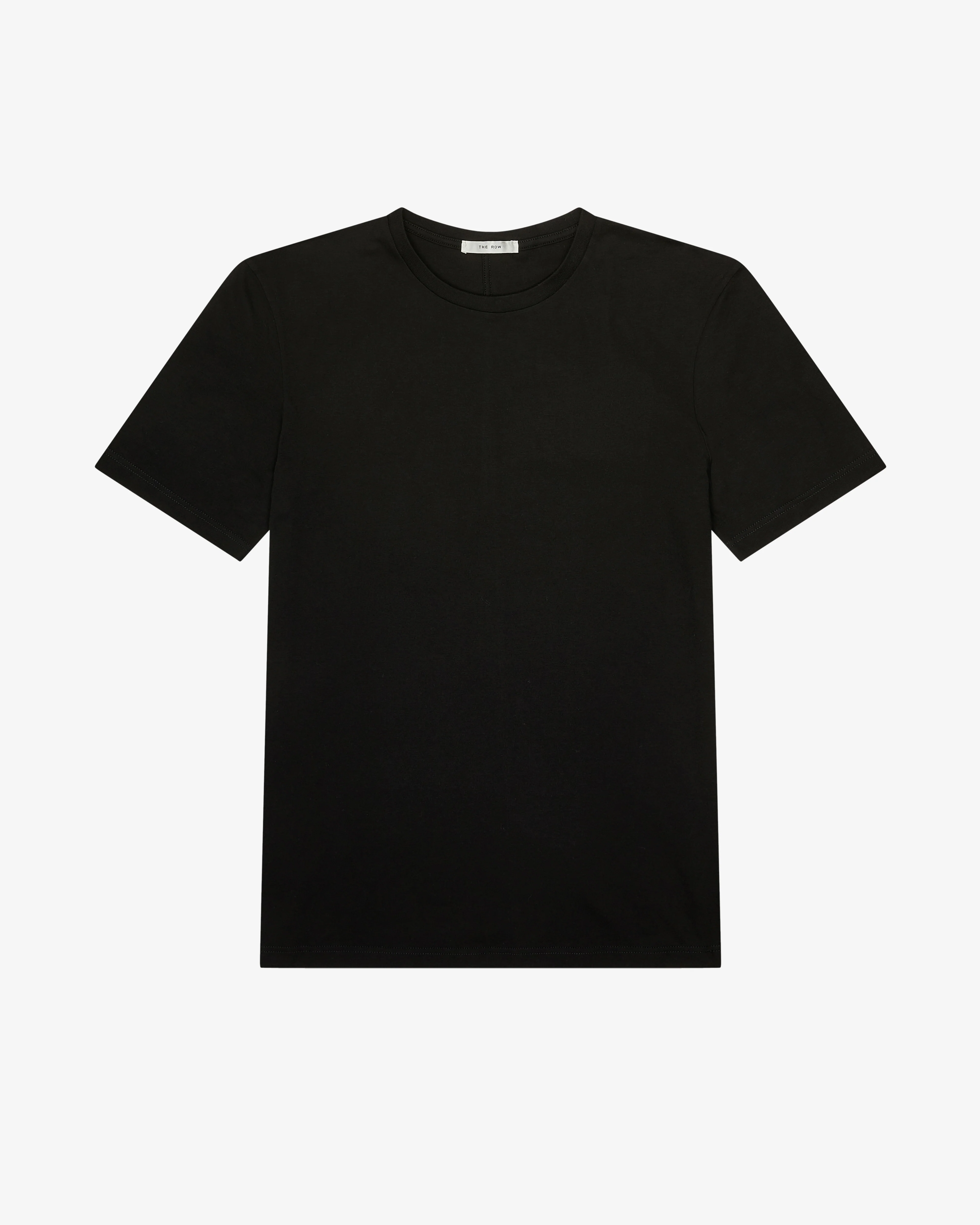 The Row - Men's Luke T-Shirt - (Black)