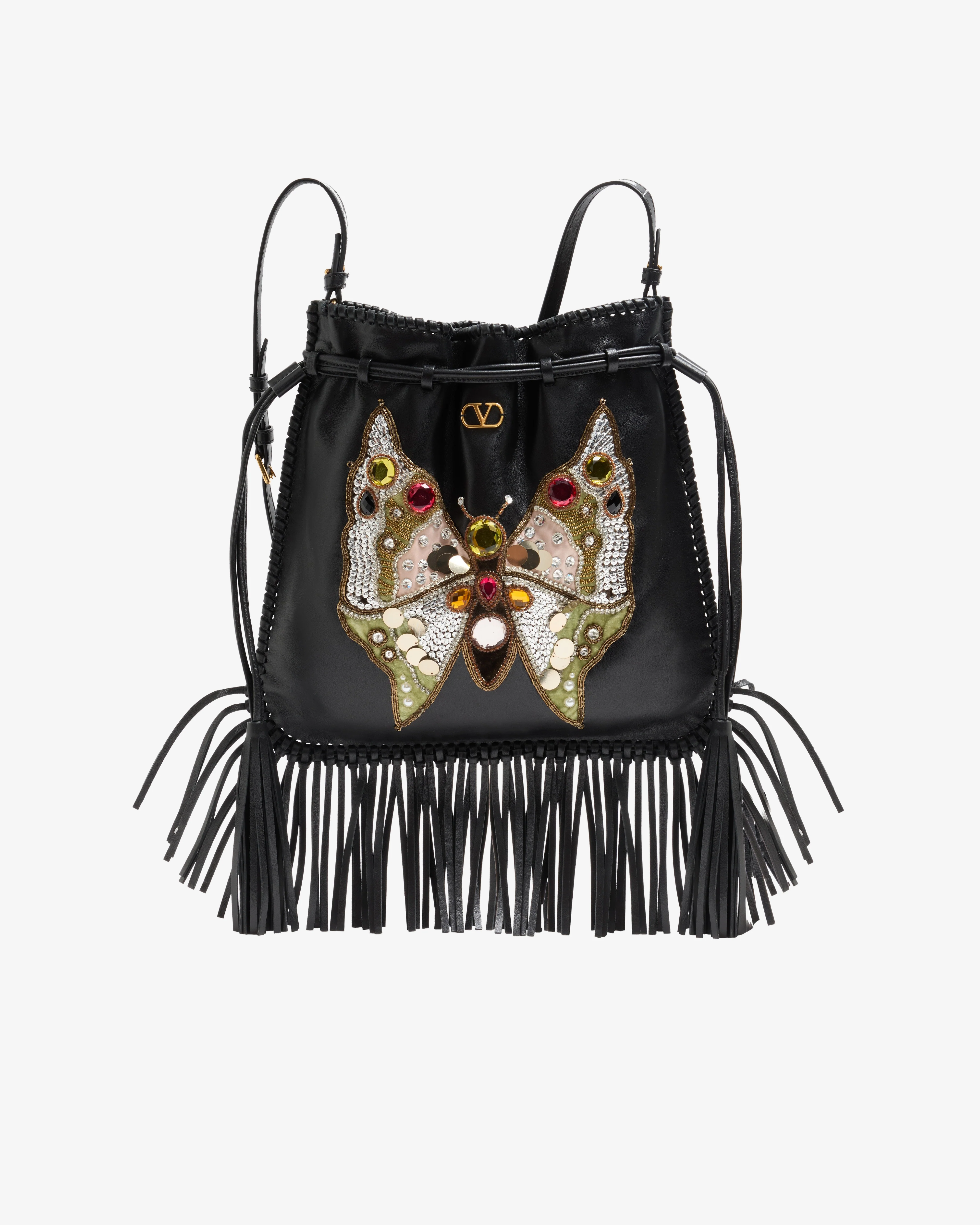 Valentino - Women's Drawstring Bag - (Multi)