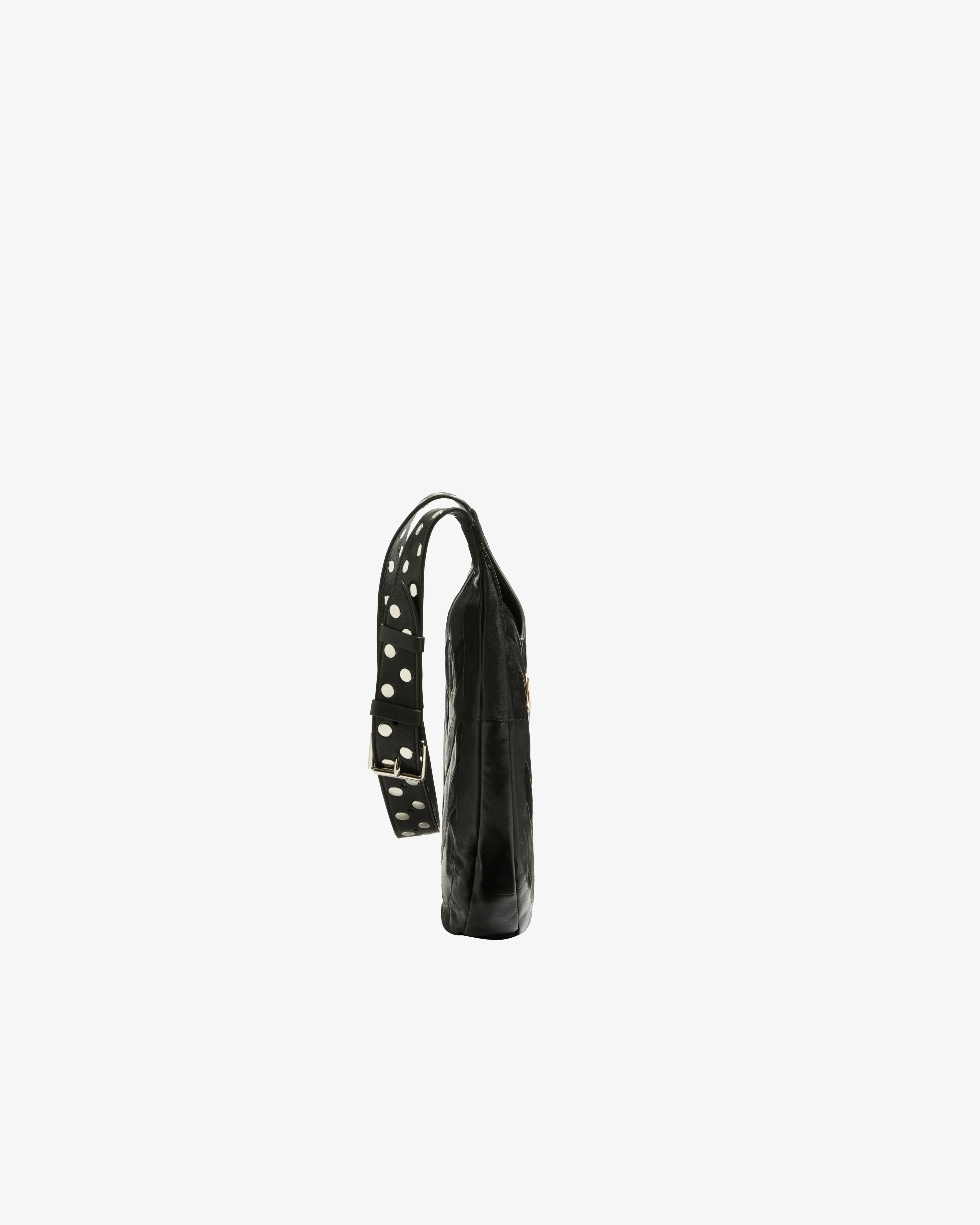 Valentino - Women's Small Hobo Bag - (Black)