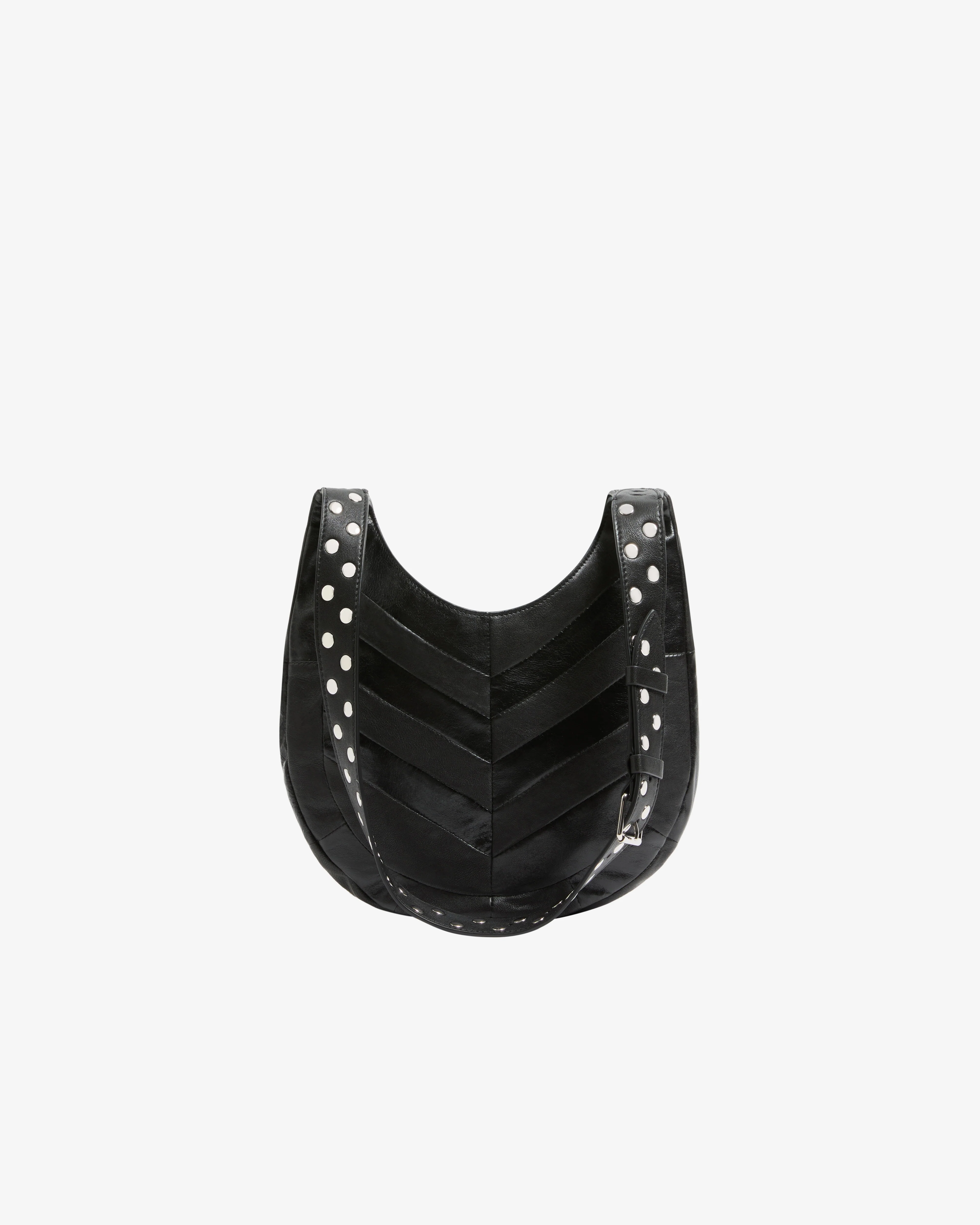 Valentino - Women's Small Hobo Bag - (Black)