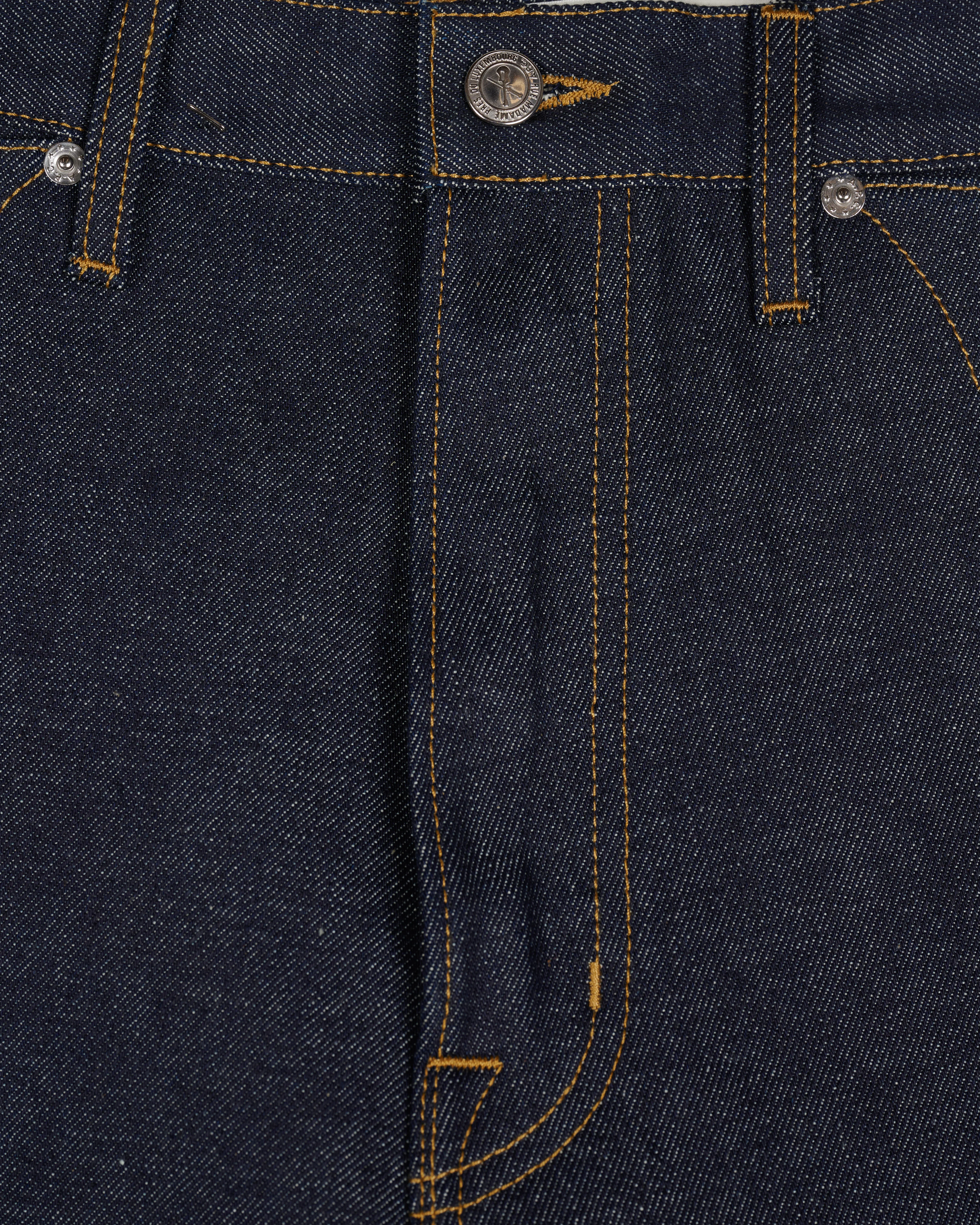 Brain Dead - A.P.C. Men's Type 00 Denim Jeans - (Indigo)