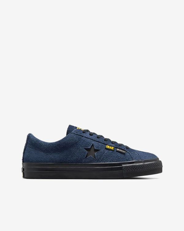 Converse - Irak One Star Pro Sneakers - (Navy)