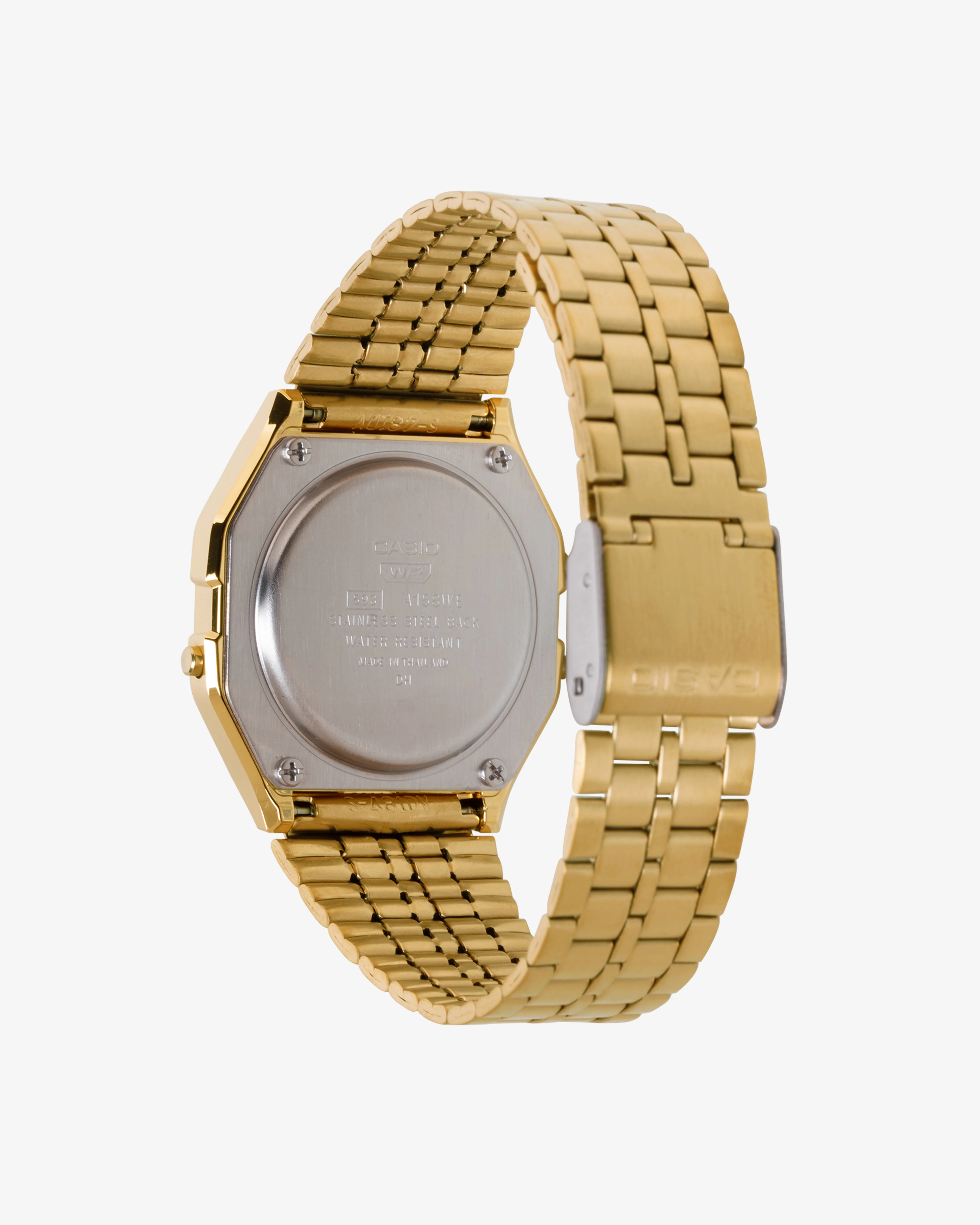 G-Shock - A158WEGV-9A - (Metal)