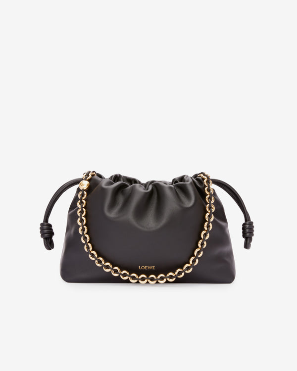 Loewe - Women
s Flamenco Purse - (Black)