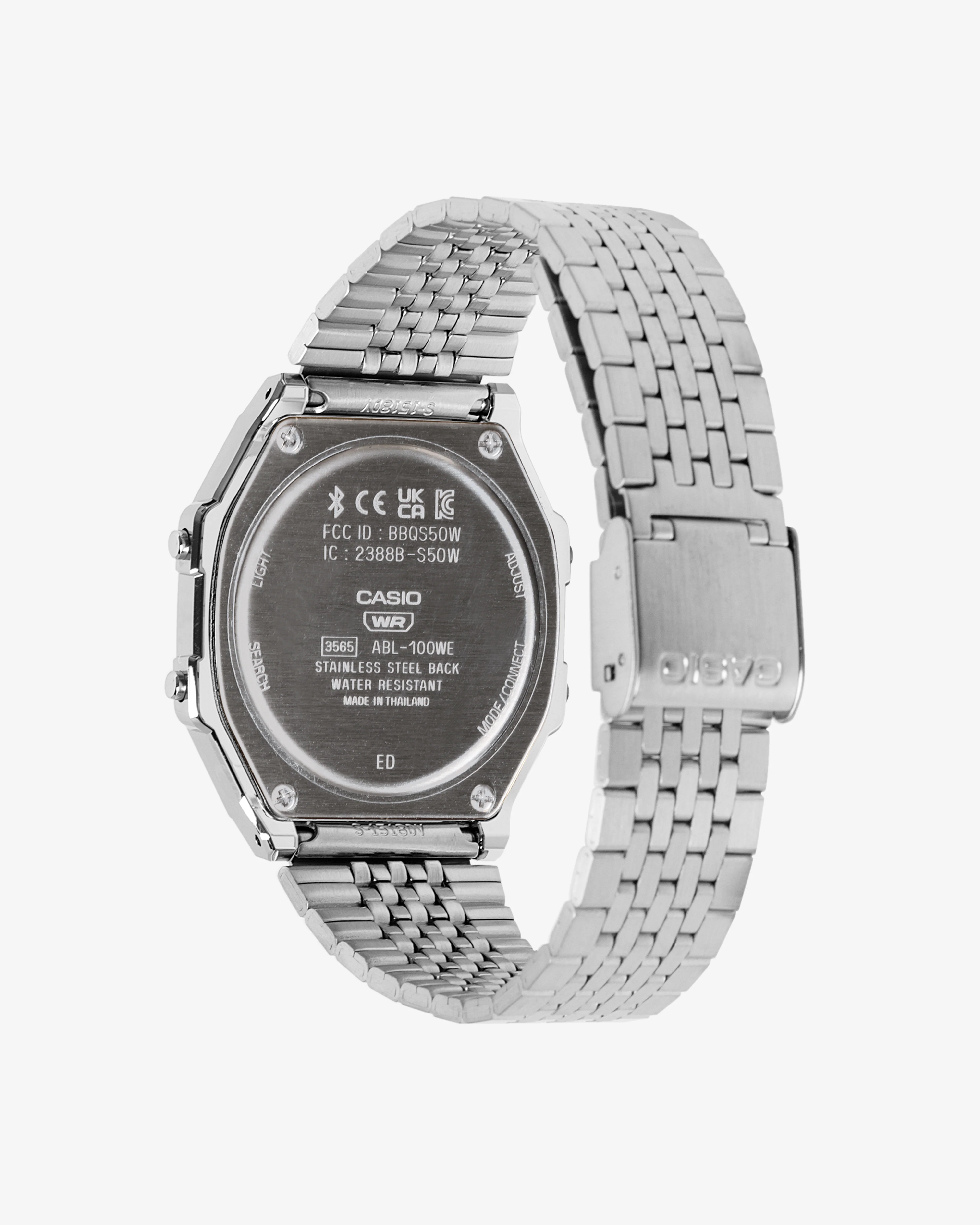 G-Shock - ABL100WE-1AVT - (Silver)