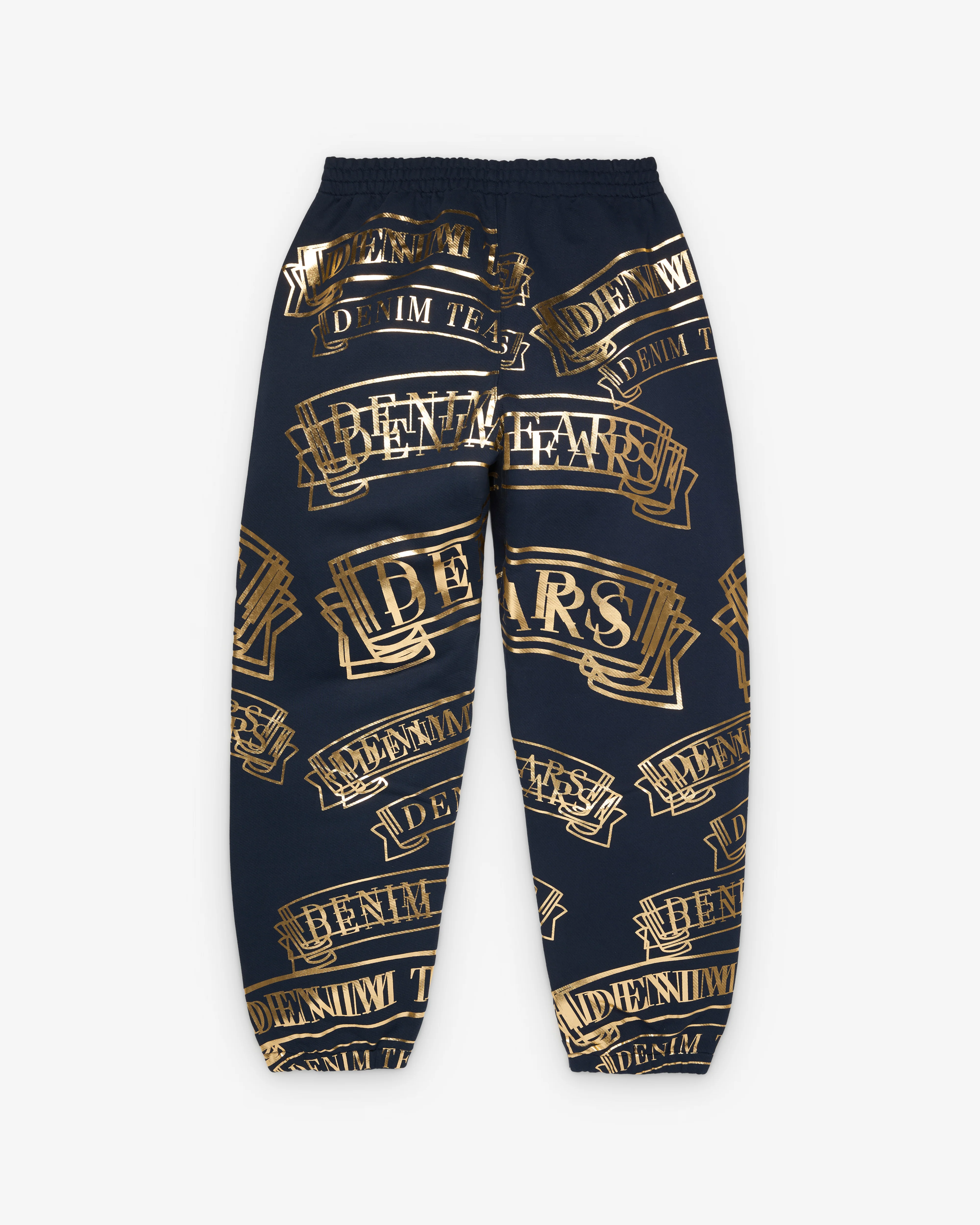 Denim Tears - Men's ADG Banner Sweatpants - (Navy)