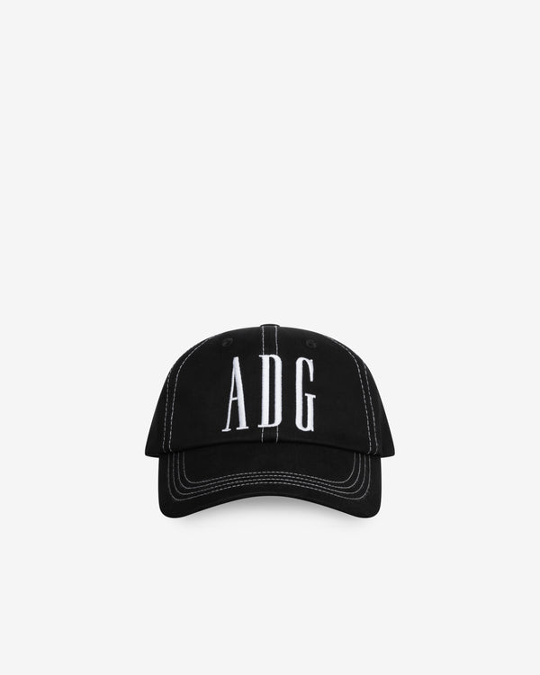 Denim Tears - Men
s ADG Inc. Dad Hat - (Black)