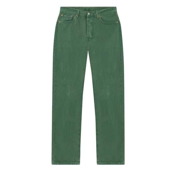 Denim Tears - Men
s Adg 501 Jeans - (Green)