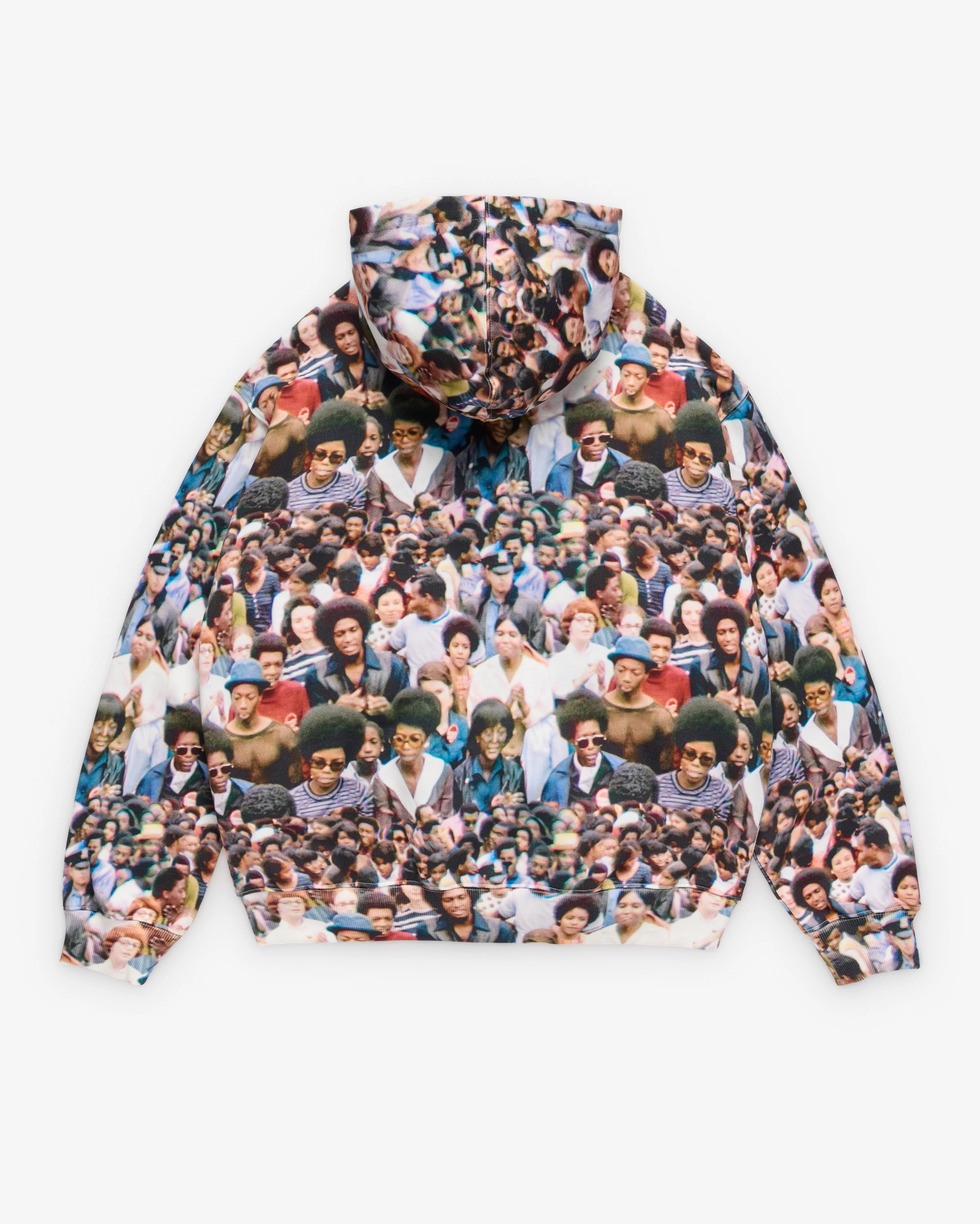 Denim Tears - Men's ADG Stamp Hoodie - (Multi)