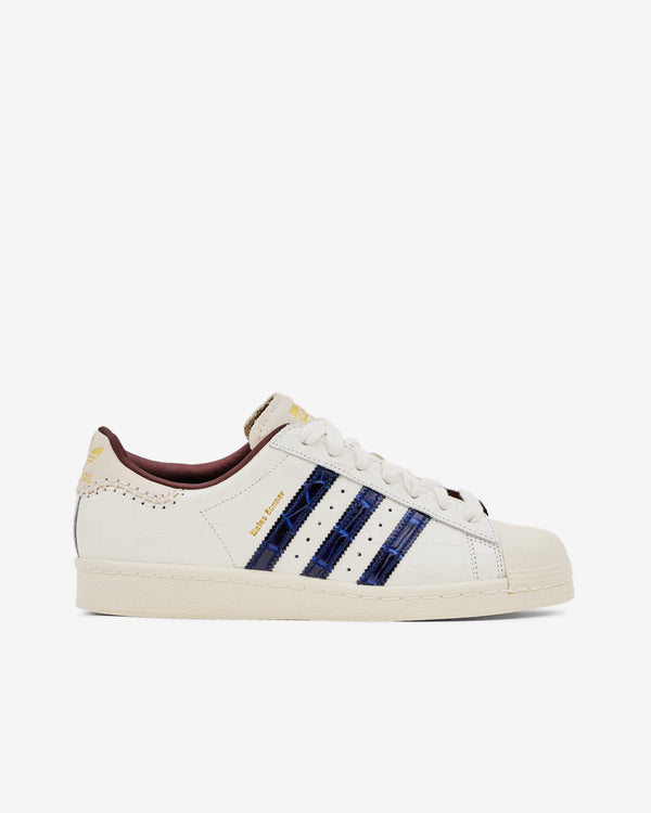 Adidas - Wales Bonner Superstar Sneakers - (Wonder White)