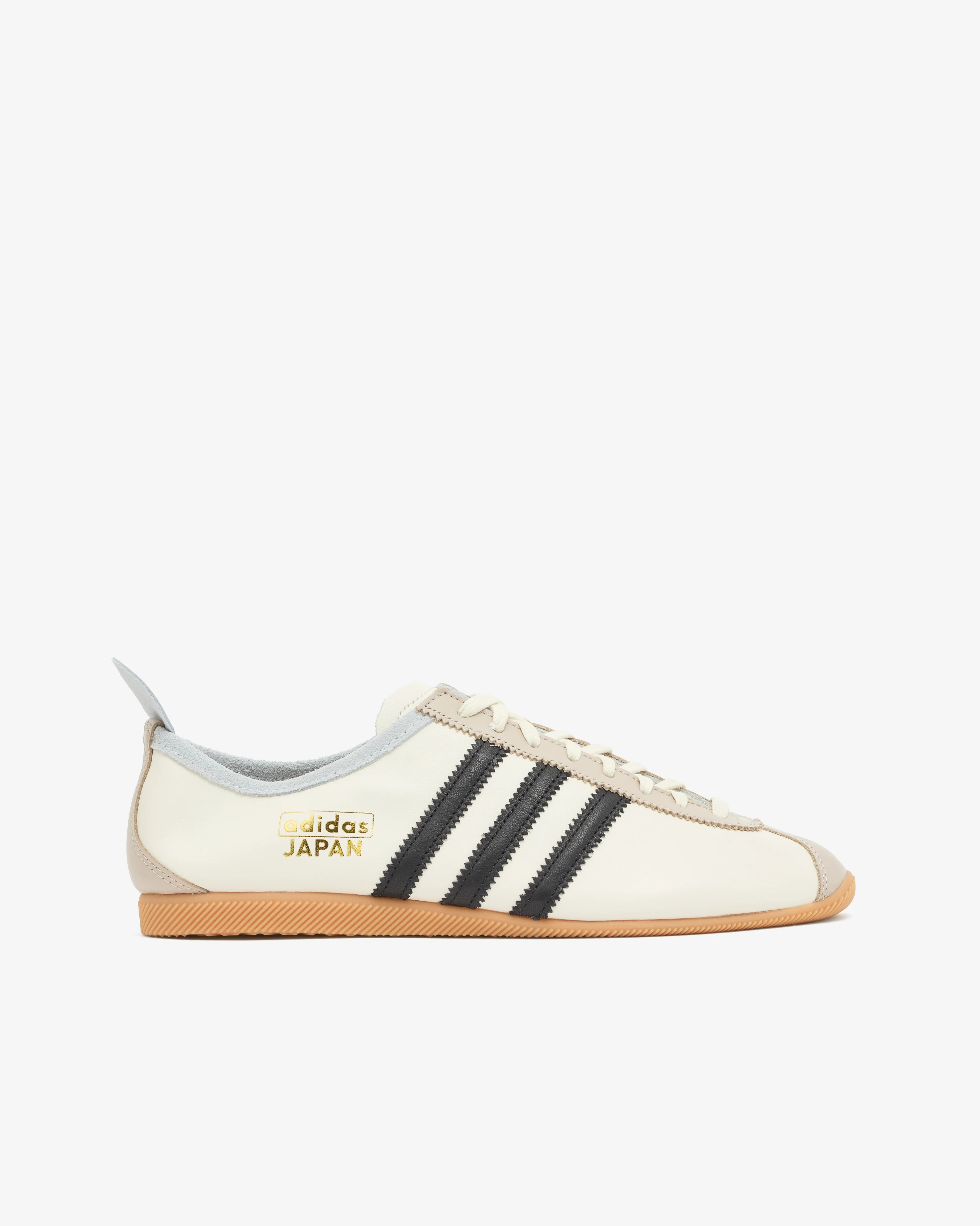 Adidas - Men's Japan Sneakers - (Off White/Core Black)