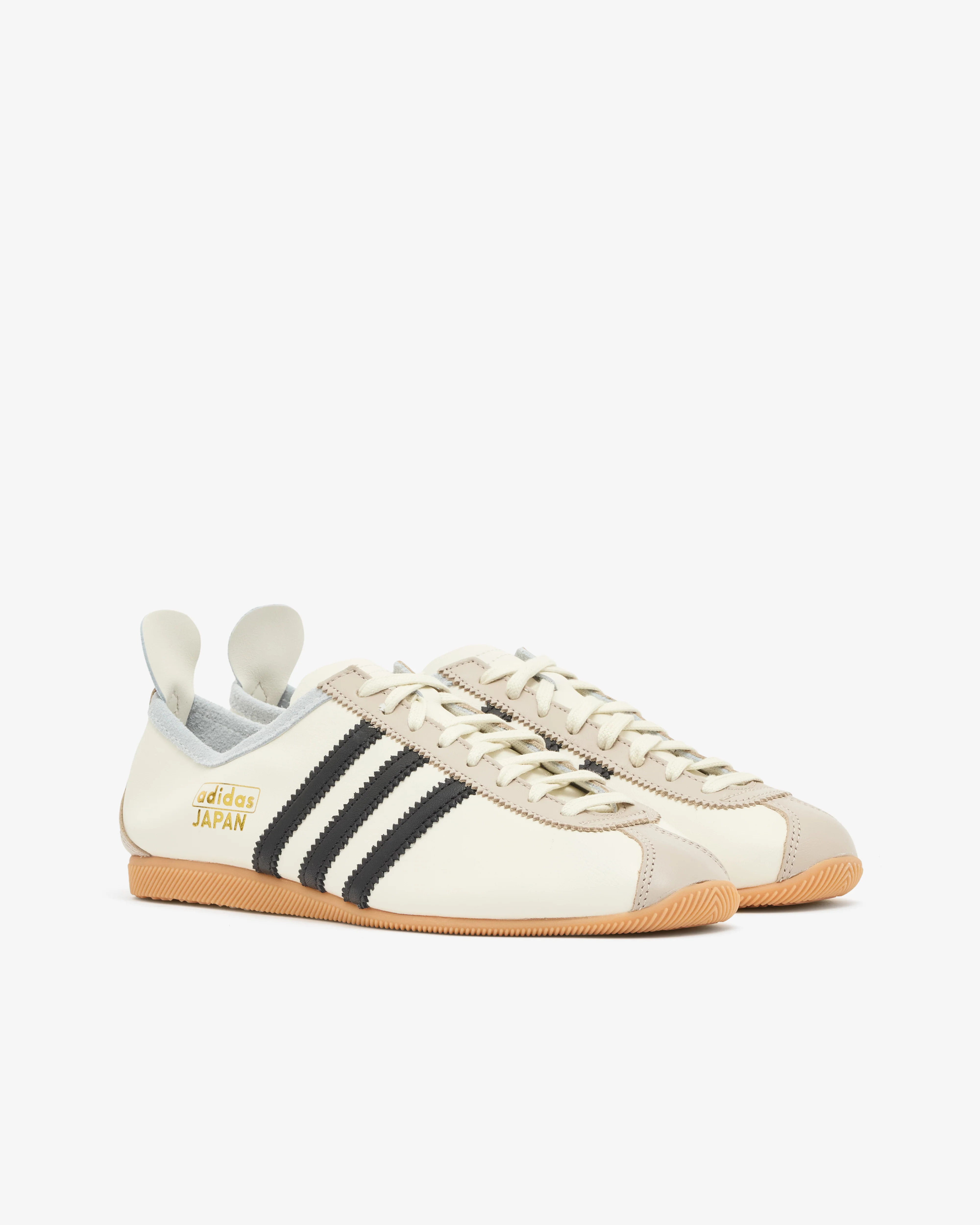 Adidas - Men's Japan Sneakers - (Off White/Core Black)