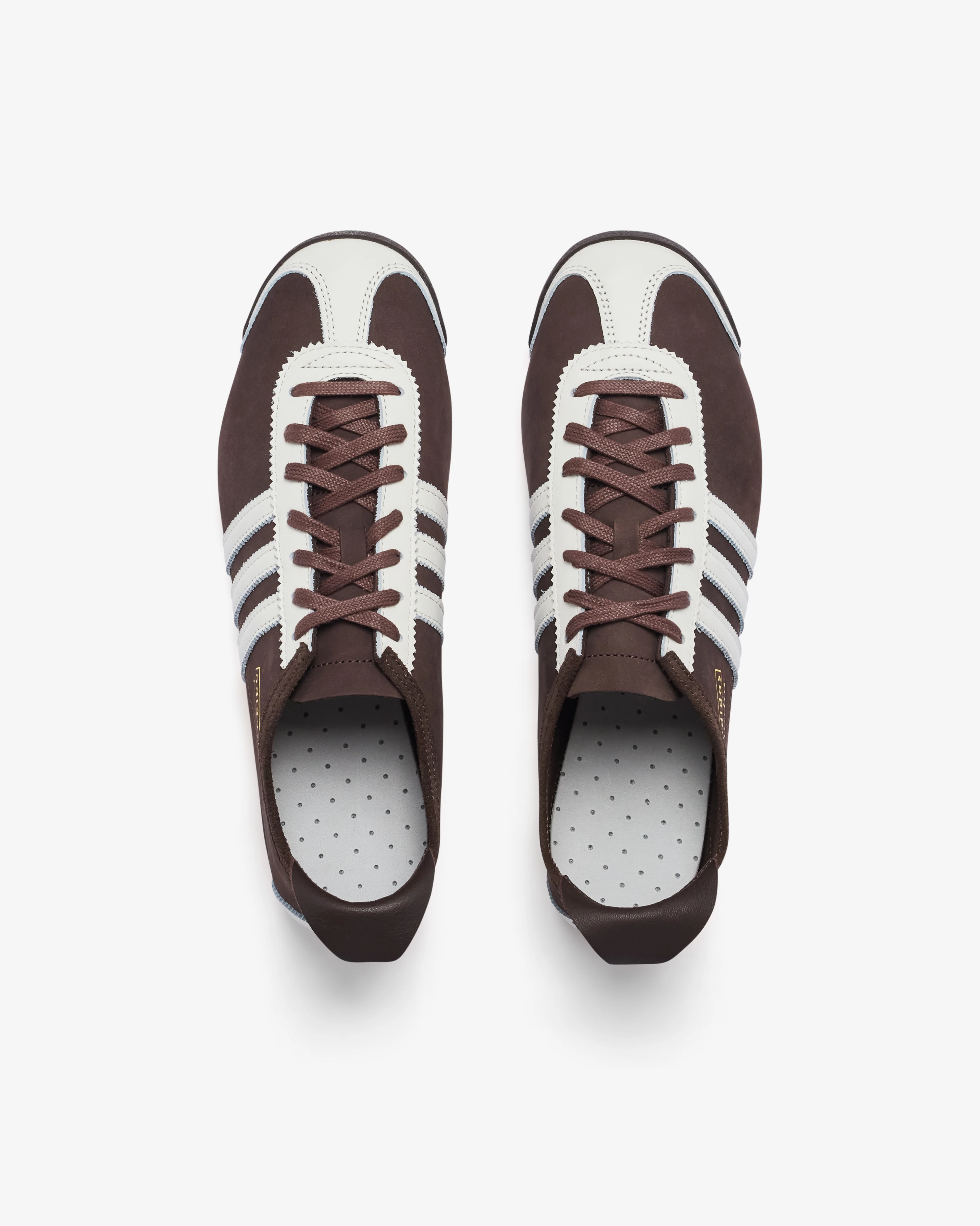 Adidas - Men's Italia 60'S Sneakers - (Brown)
