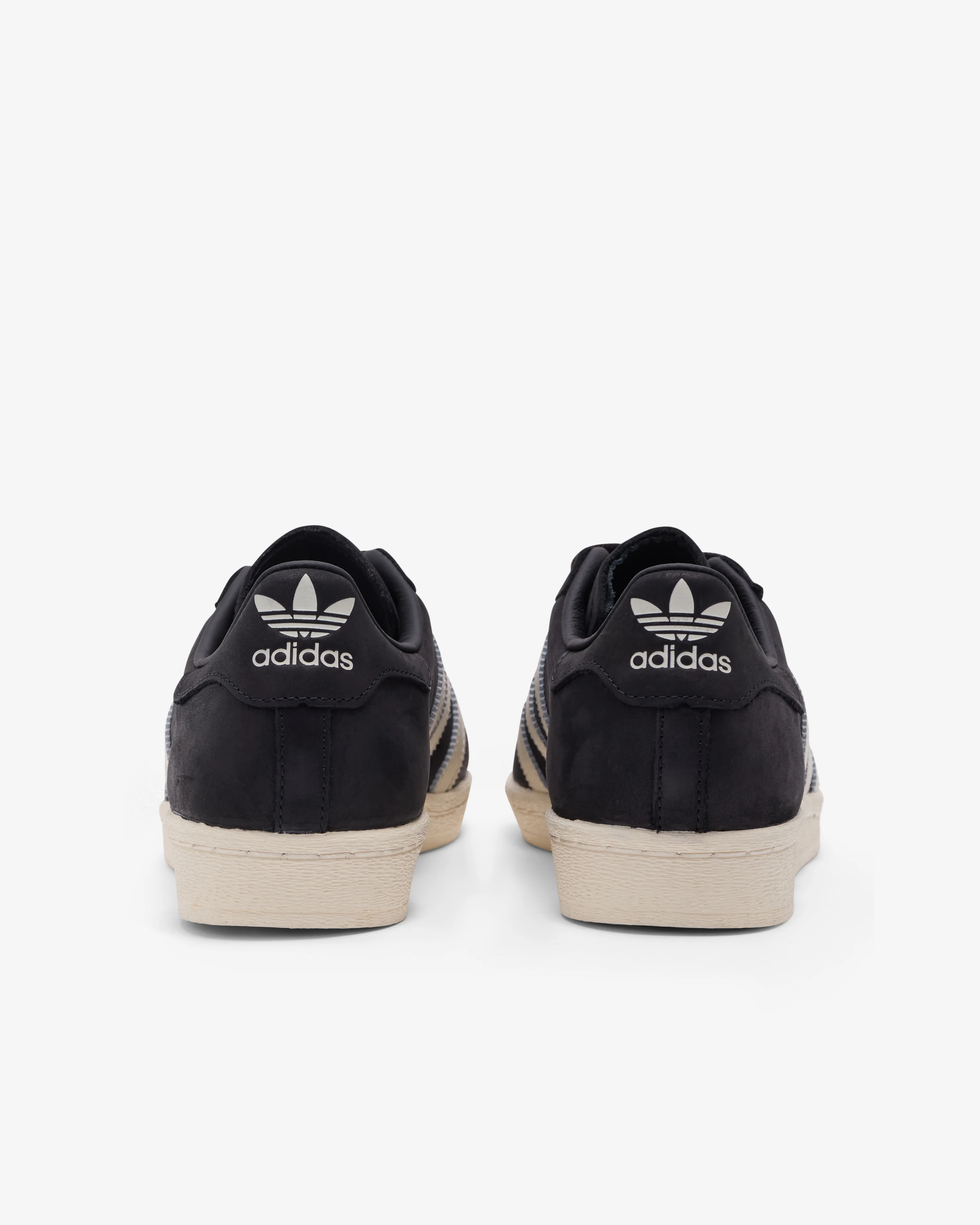 Adidas - Men's Chavarria Superstar - (Core Black/White)