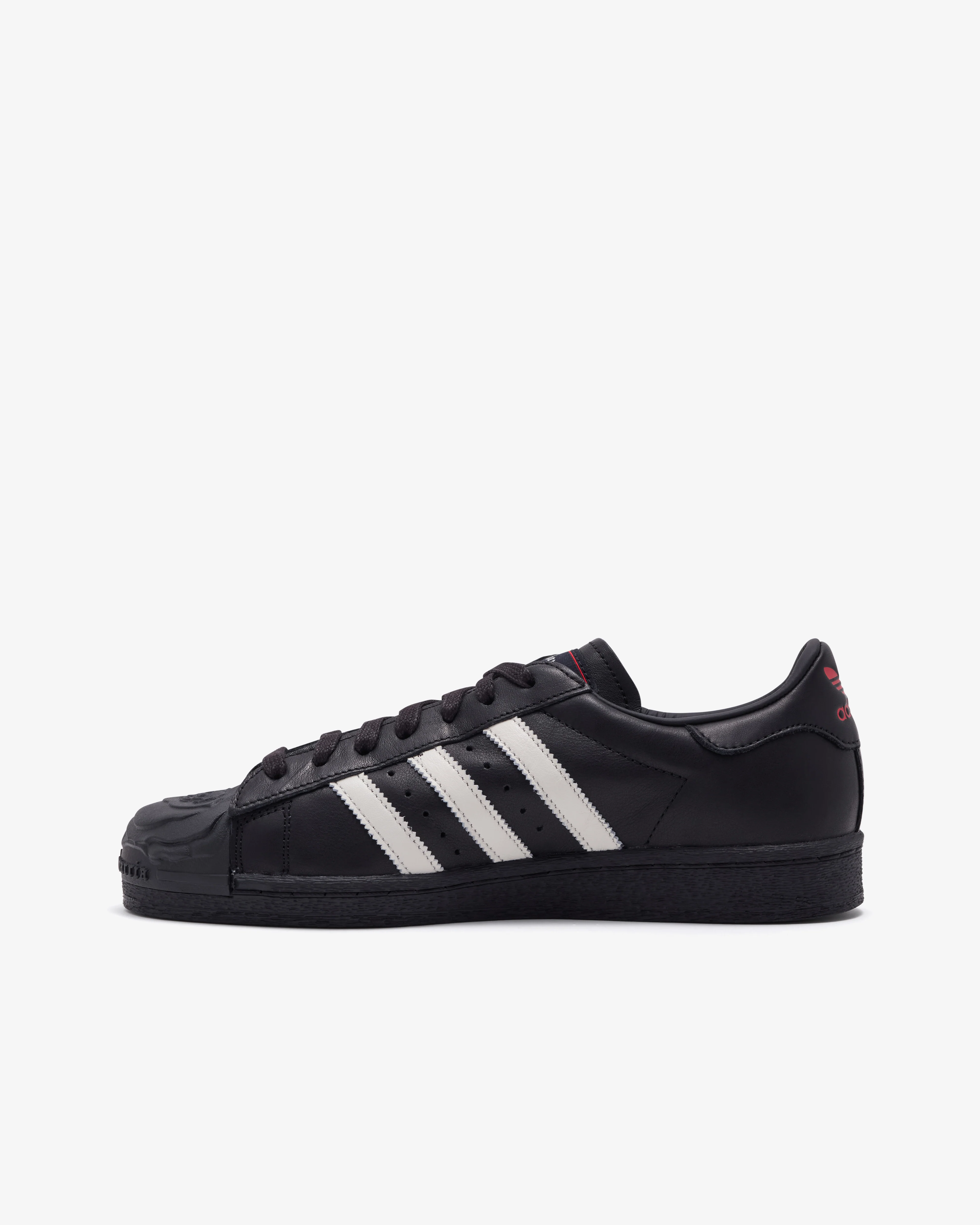 Adidas - Men's Chavarria Superstar - (Core Black/White)