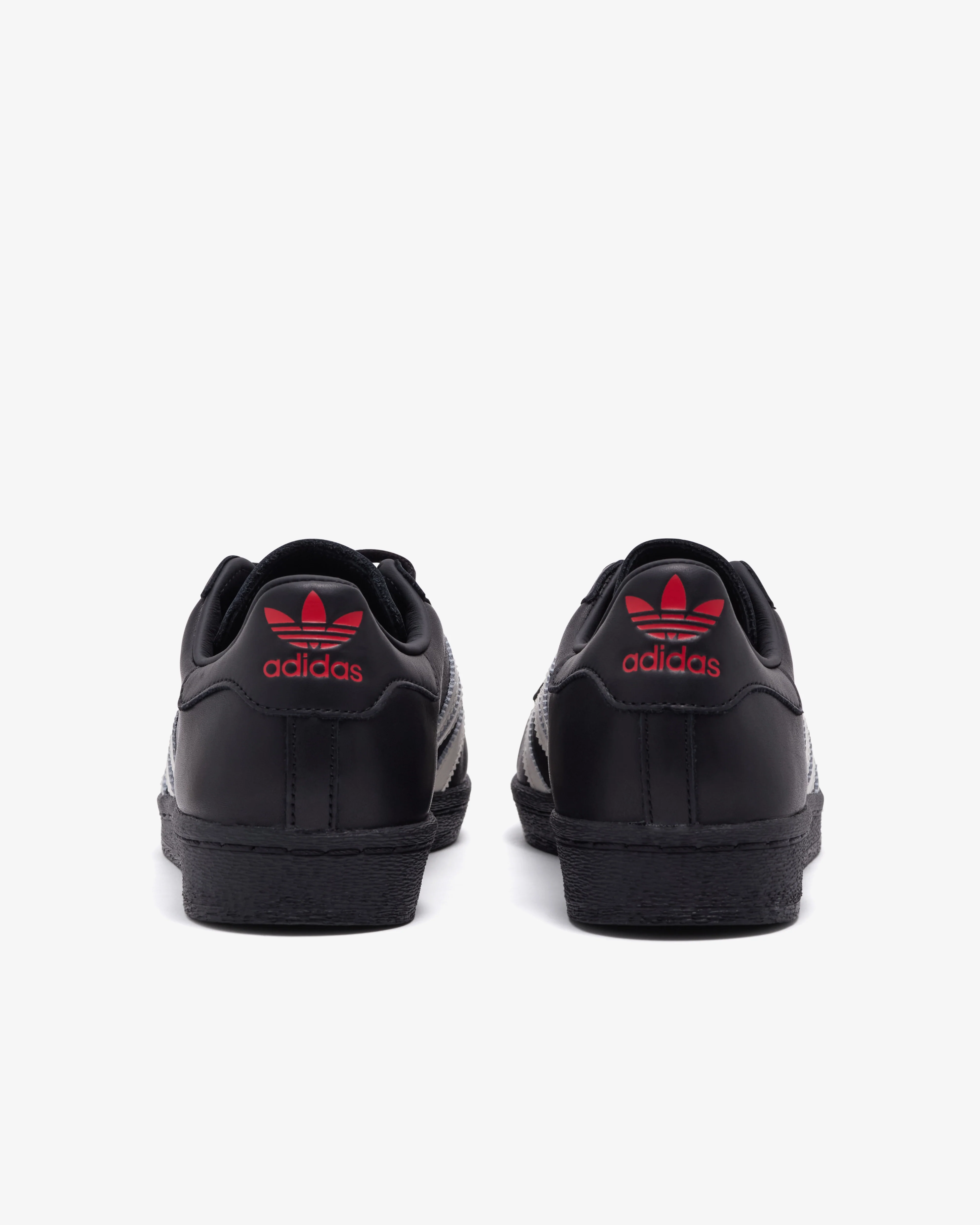 Adidas - Men's Chavarria Superstar - (Core Black/White)