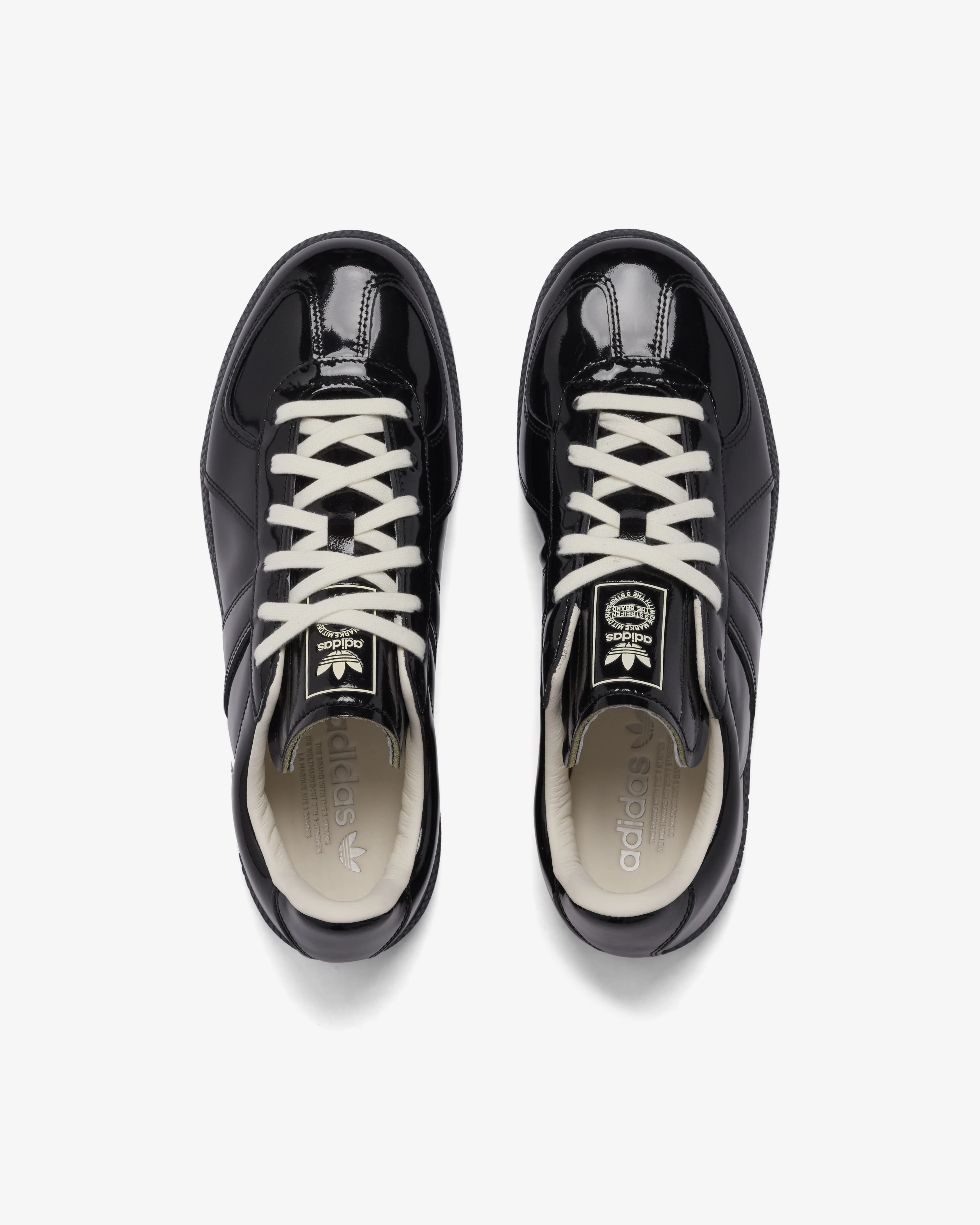 Adidas - Men's BW Army Trainers - (Core Black)