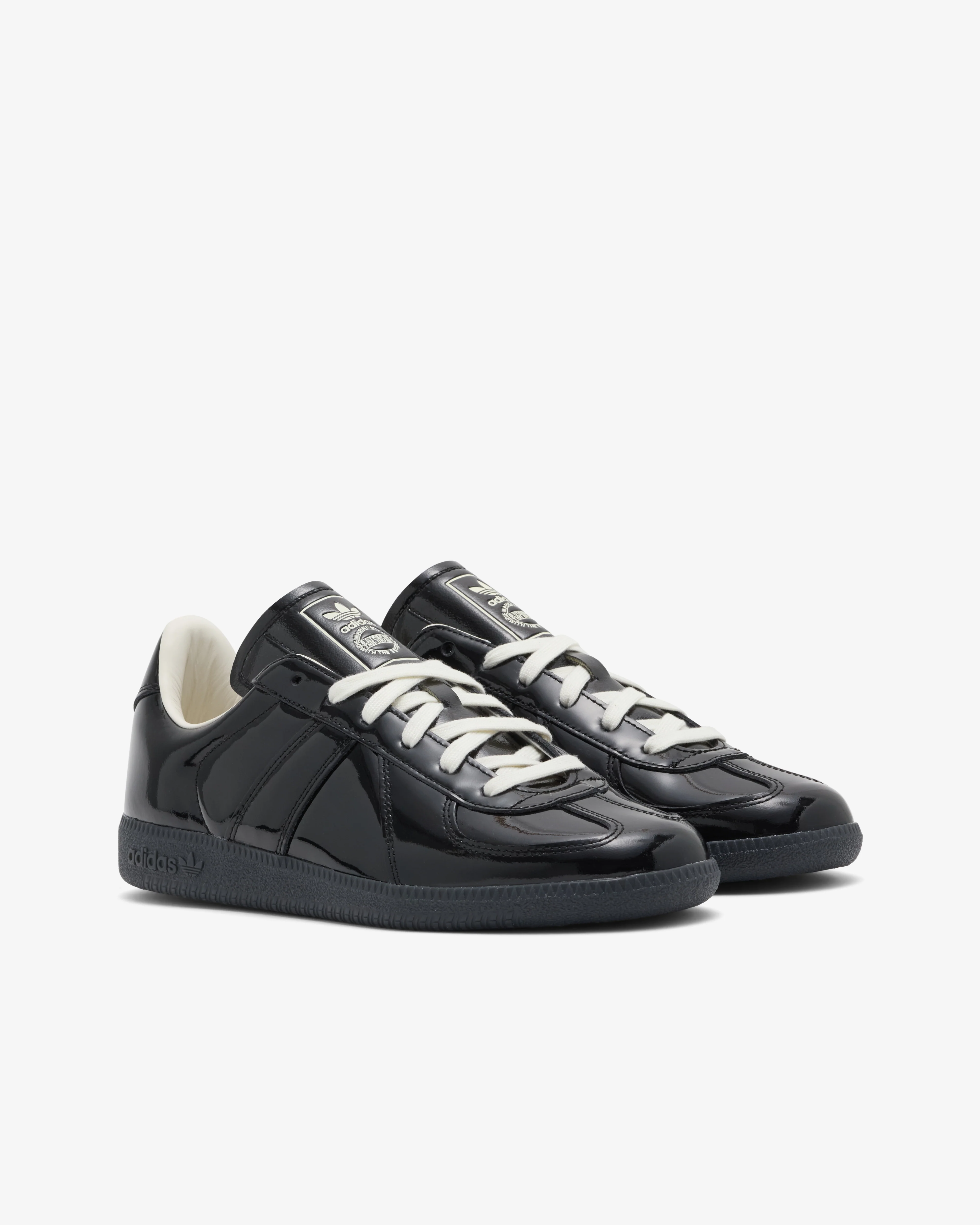 Adidas - Men's BW Army Trainers - (Core Black)